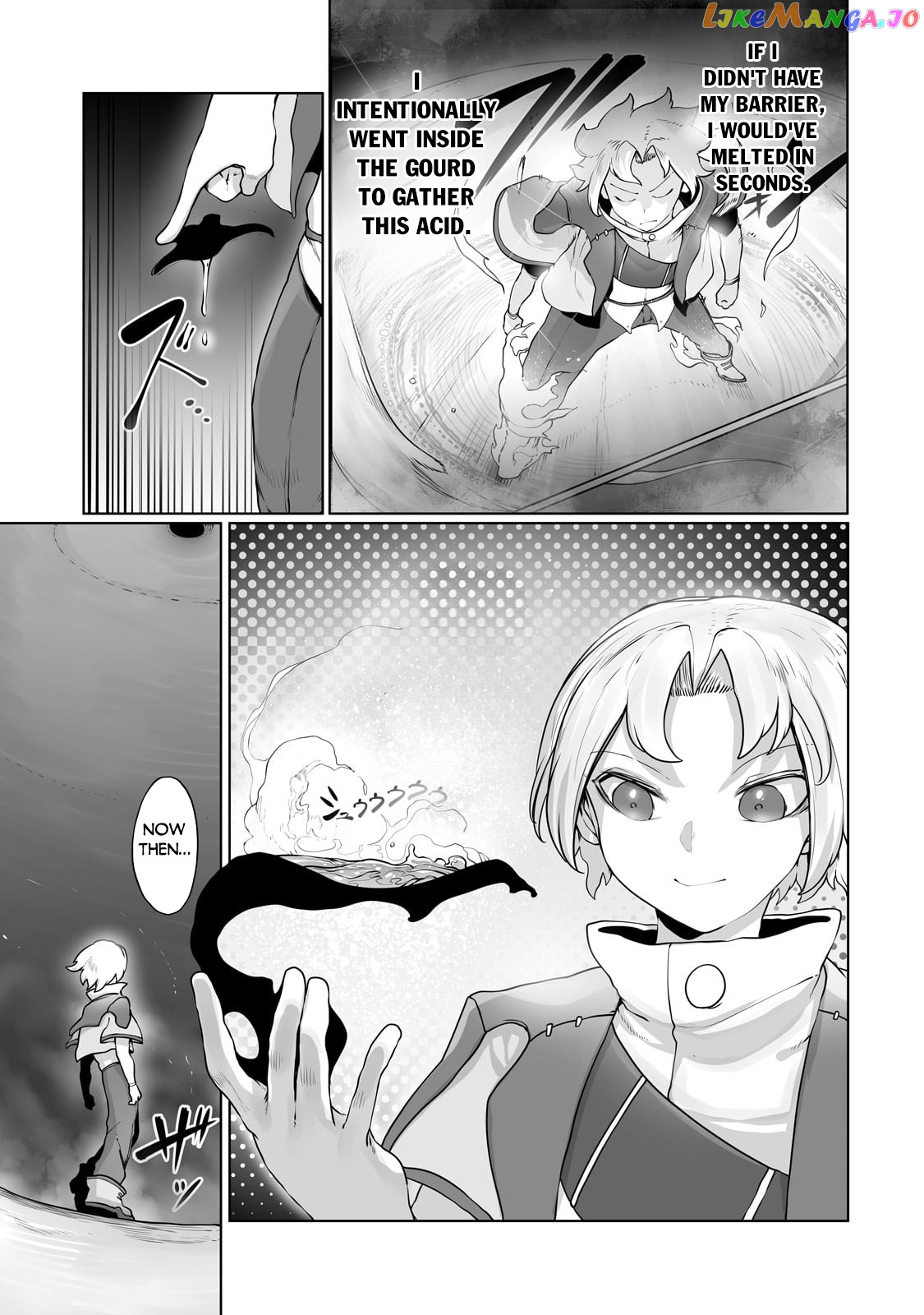 The Useless Tamer Will Turn Into The Top Unconsciously By My Previous Life Knowledge chapter 29 - page 6