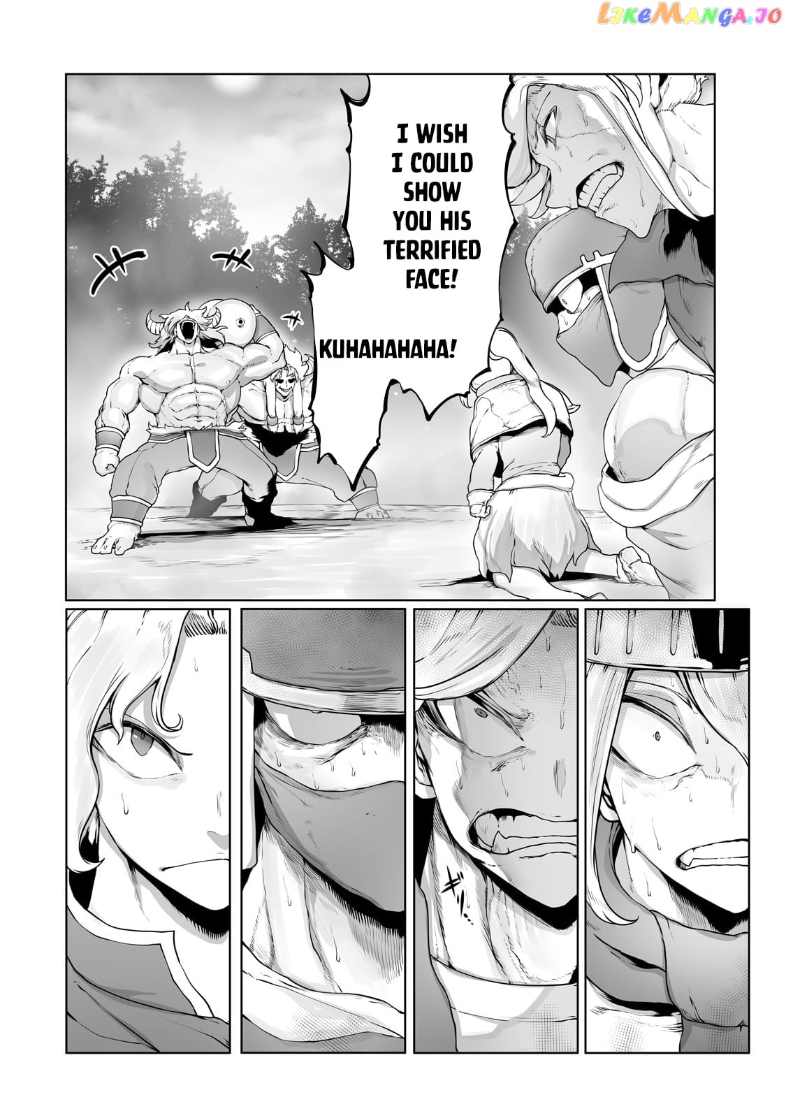 The Useless Tamer Will Turn Into The Top Unconsciously By My Previous Life Knowledge chapter 29 - page 7