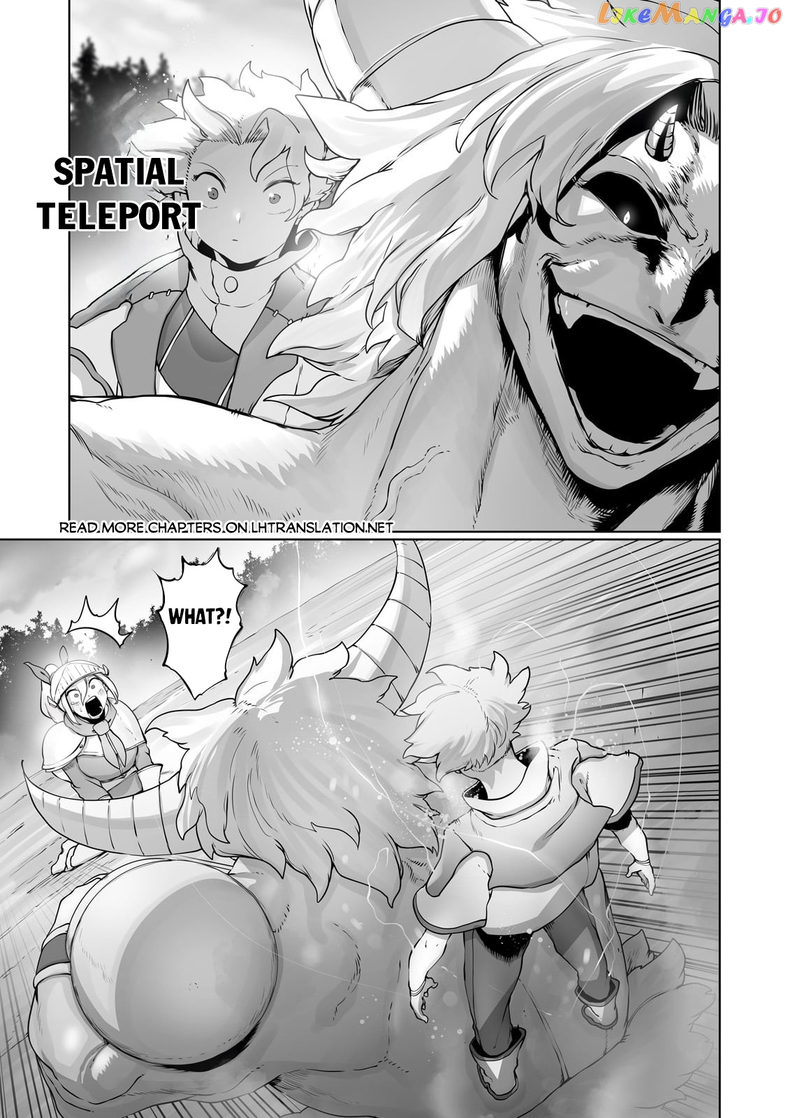 The Useless Tamer Will Turn Into The Top Unconsciously By My Previous Life Knowledge chapter 29 - page 8