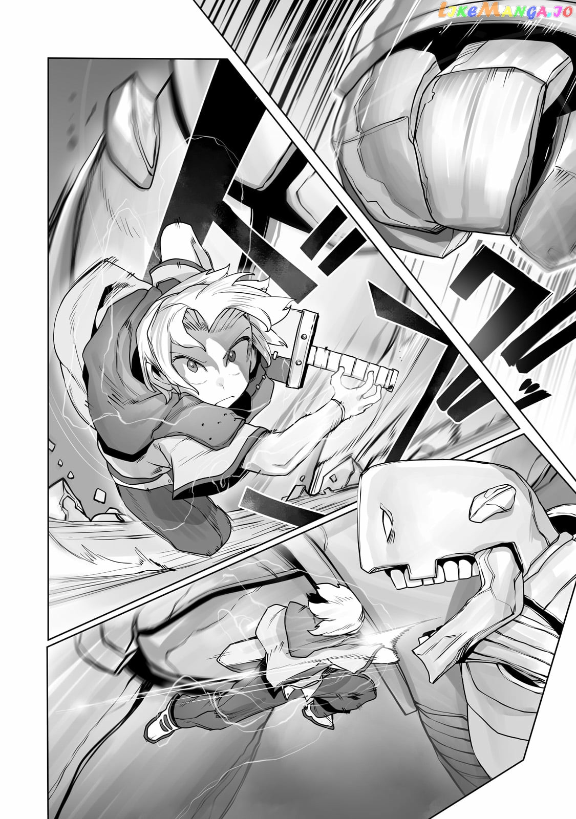 The Useless Tamer Will Turn Into The Top Unconsciously By My Previous Life Knowledge chapter 13 - page 11