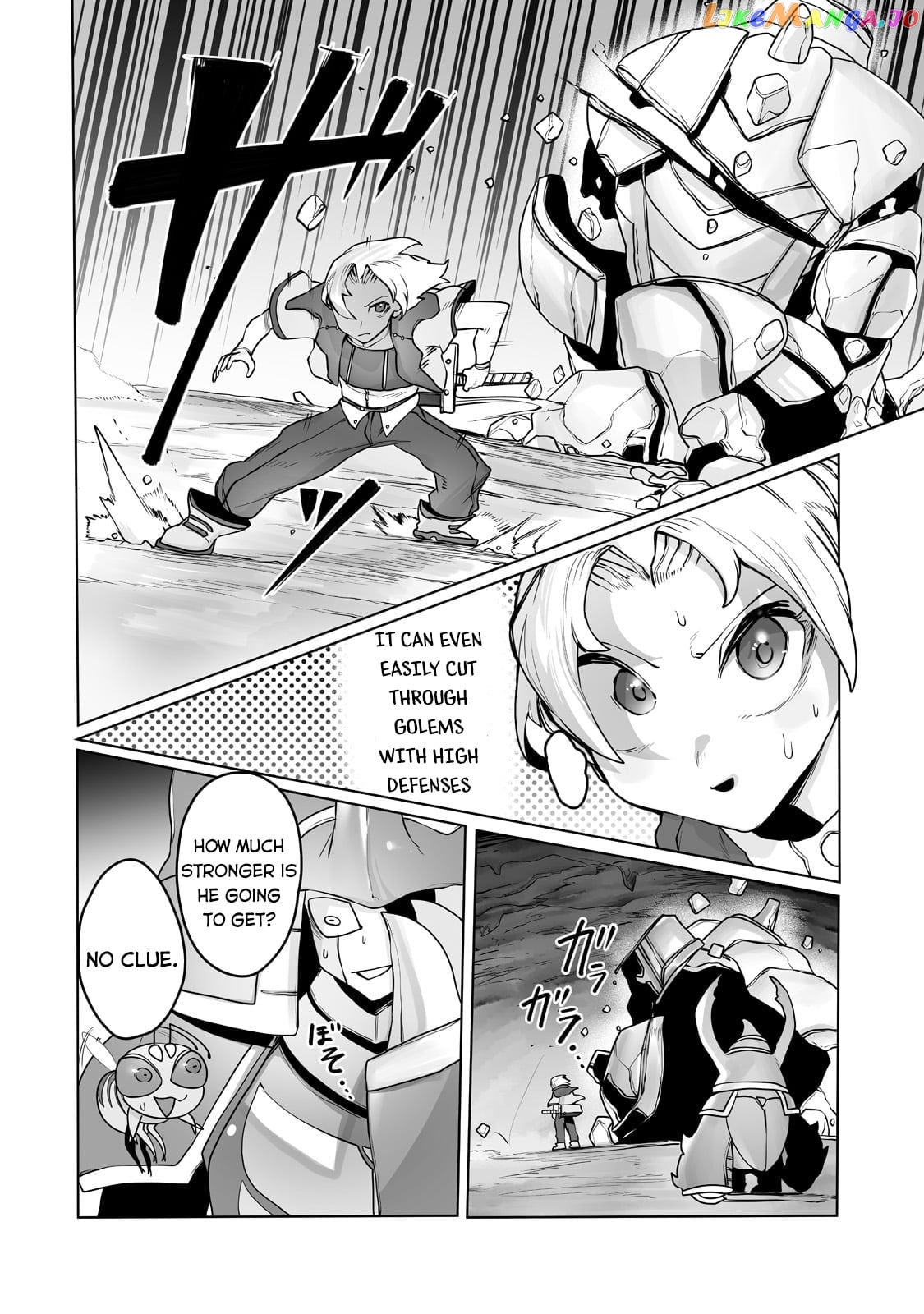 The Useless Tamer Will Turn Into The Top Unconsciously By My Previous Life Knowledge chapter 13 - page 13