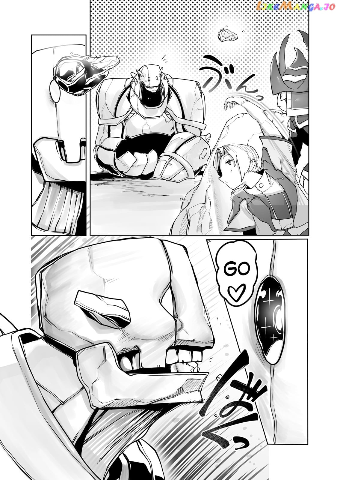 The Useless Tamer Will Turn Into The Top Unconsciously By My Previous Life Knowledge chapter 13 - page 18