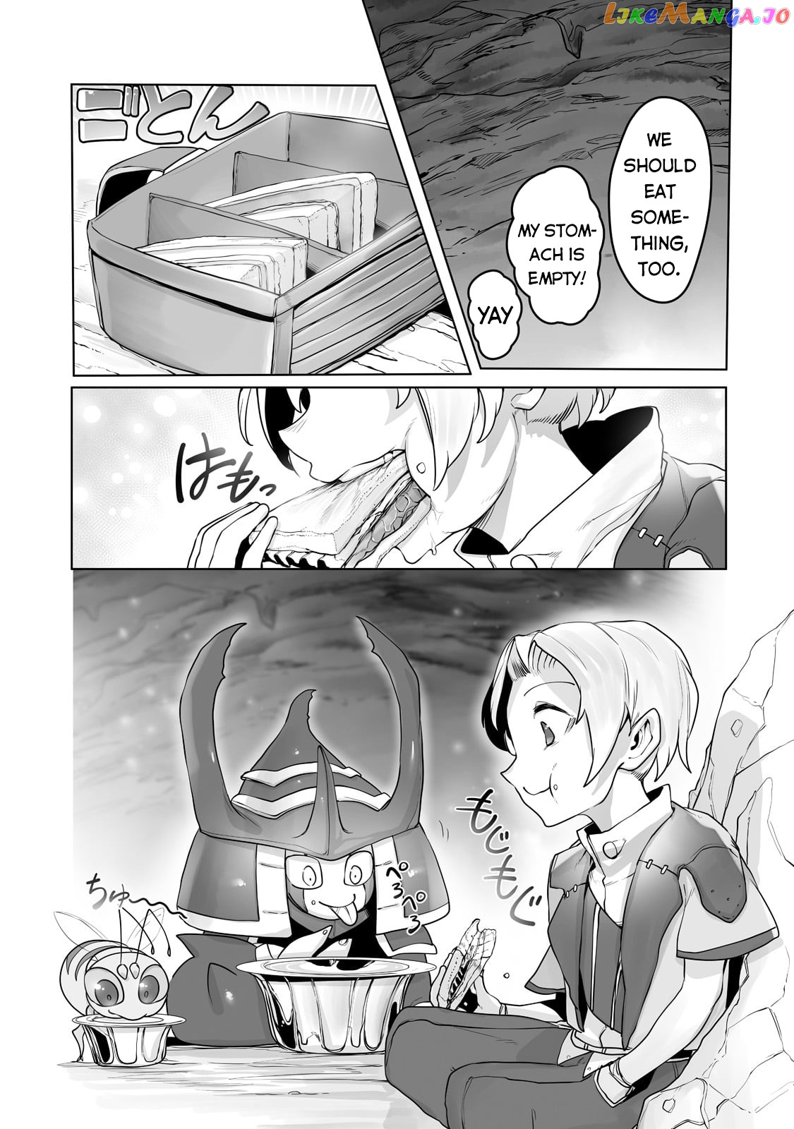 The Useless Tamer Will Turn Into The Top Unconsciously By My Previous Life Knowledge chapter 13 - page 20