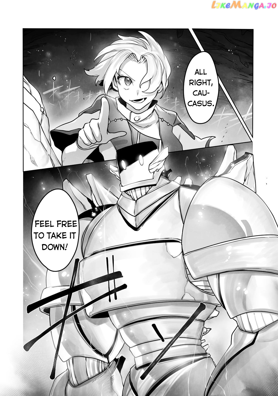 The Useless Tamer Will Turn Into The Top Unconsciously By My Previous Life Knowledge chapter 13 - page 21