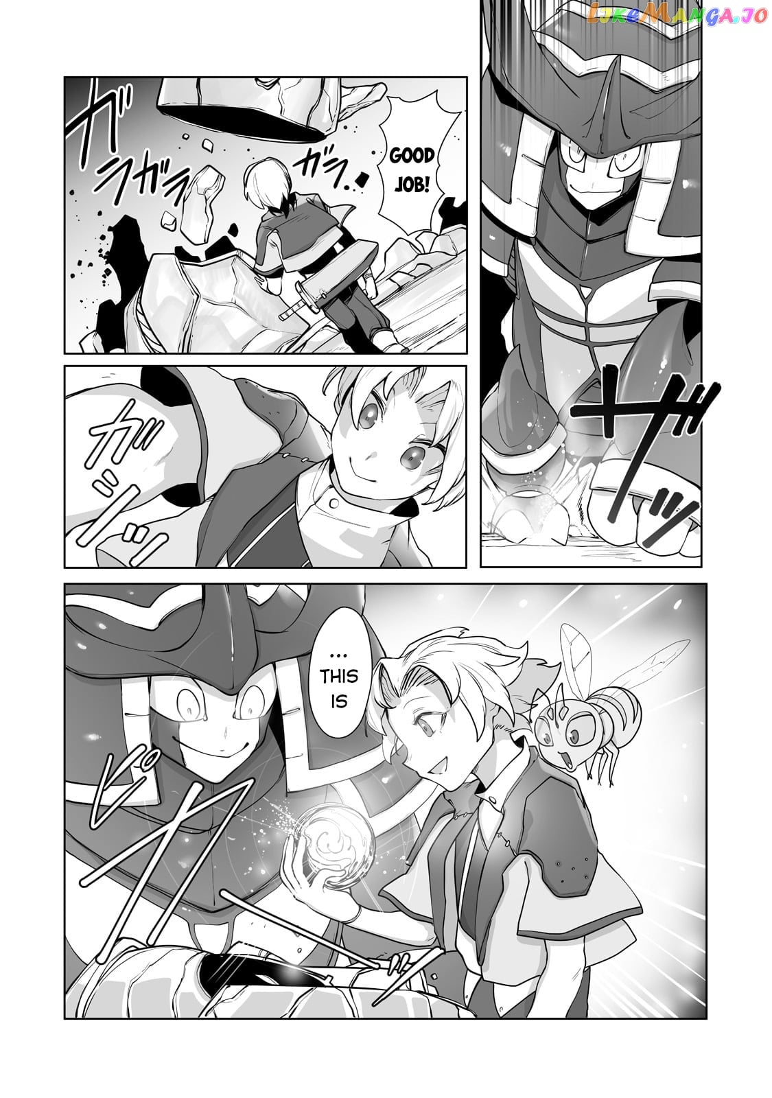 The Useless Tamer Will Turn Into The Top Unconsciously By My Previous Life Knowledge chapter 13 - page 25
