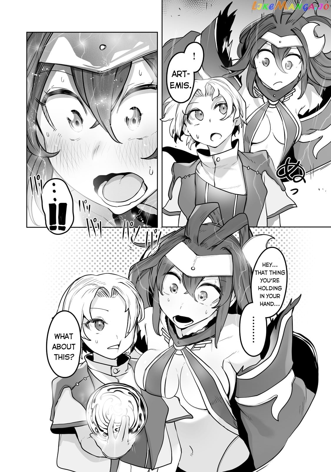 The Useless Tamer Will Turn Into The Top Unconsciously By My Previous Life Knowledge chapter 13 - page 27