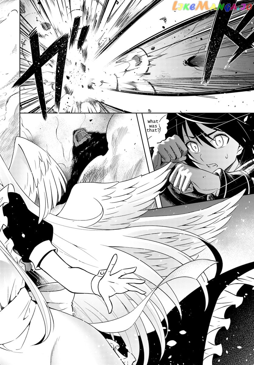 Tou No Kanri O Shite Miyou chapter 1 - page 18