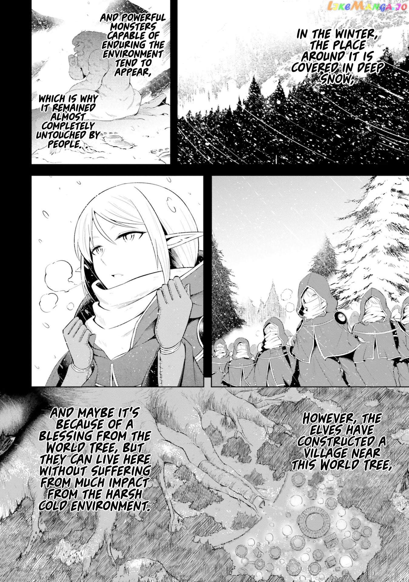 Tou No Kanri O Shite Miyou chapter 8 - page 15