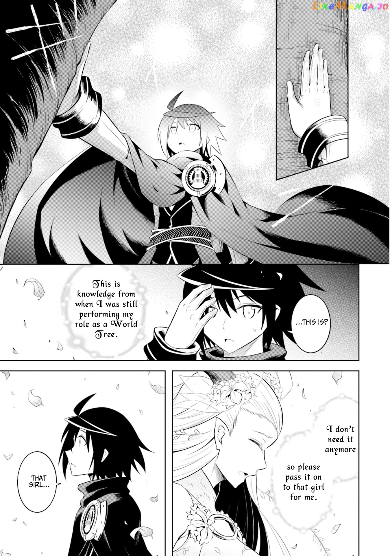 Tou No Kanri O Shite Miyou chapter 8 - page 29