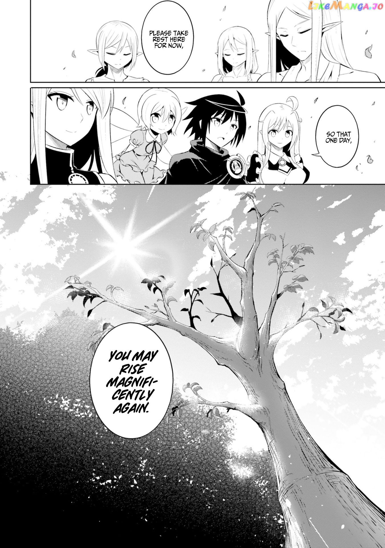 Tou No Kanri O Shite Miyou chapter 8 - page 40