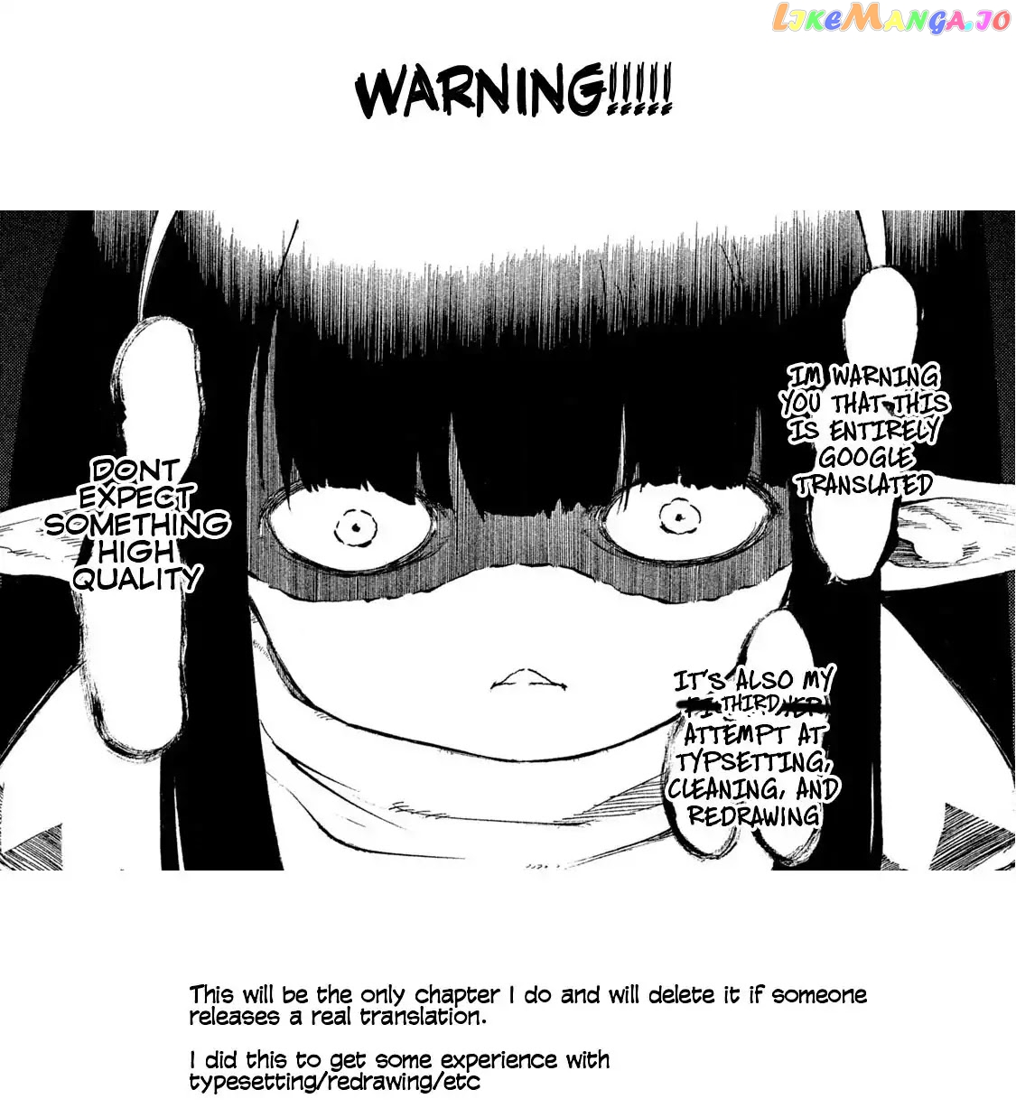 Tou No Kanri O Shite Miyou chapter 2 - page 1