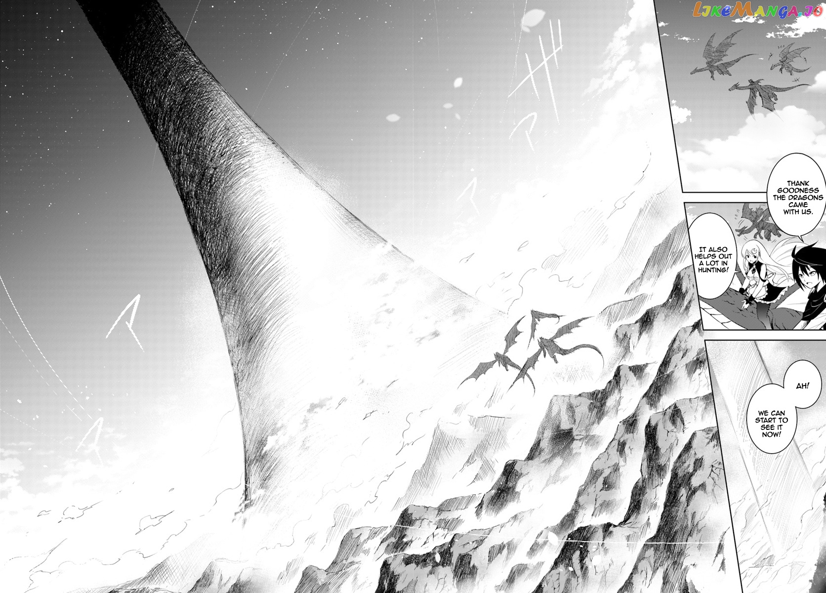 Tou No Kanri O Shite Miyou chapter 3 - page 14