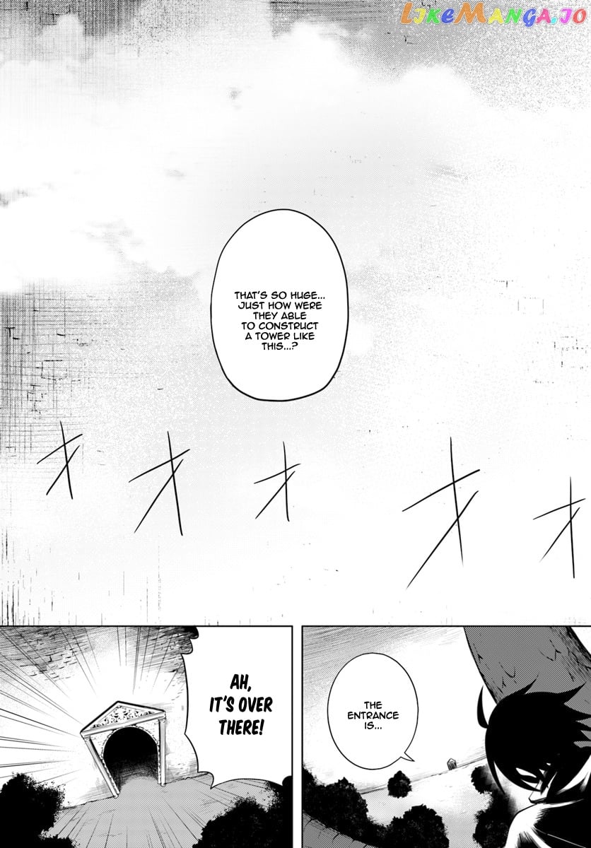 Tou No Kanri O Shite Miyou chapter 3 - page 16