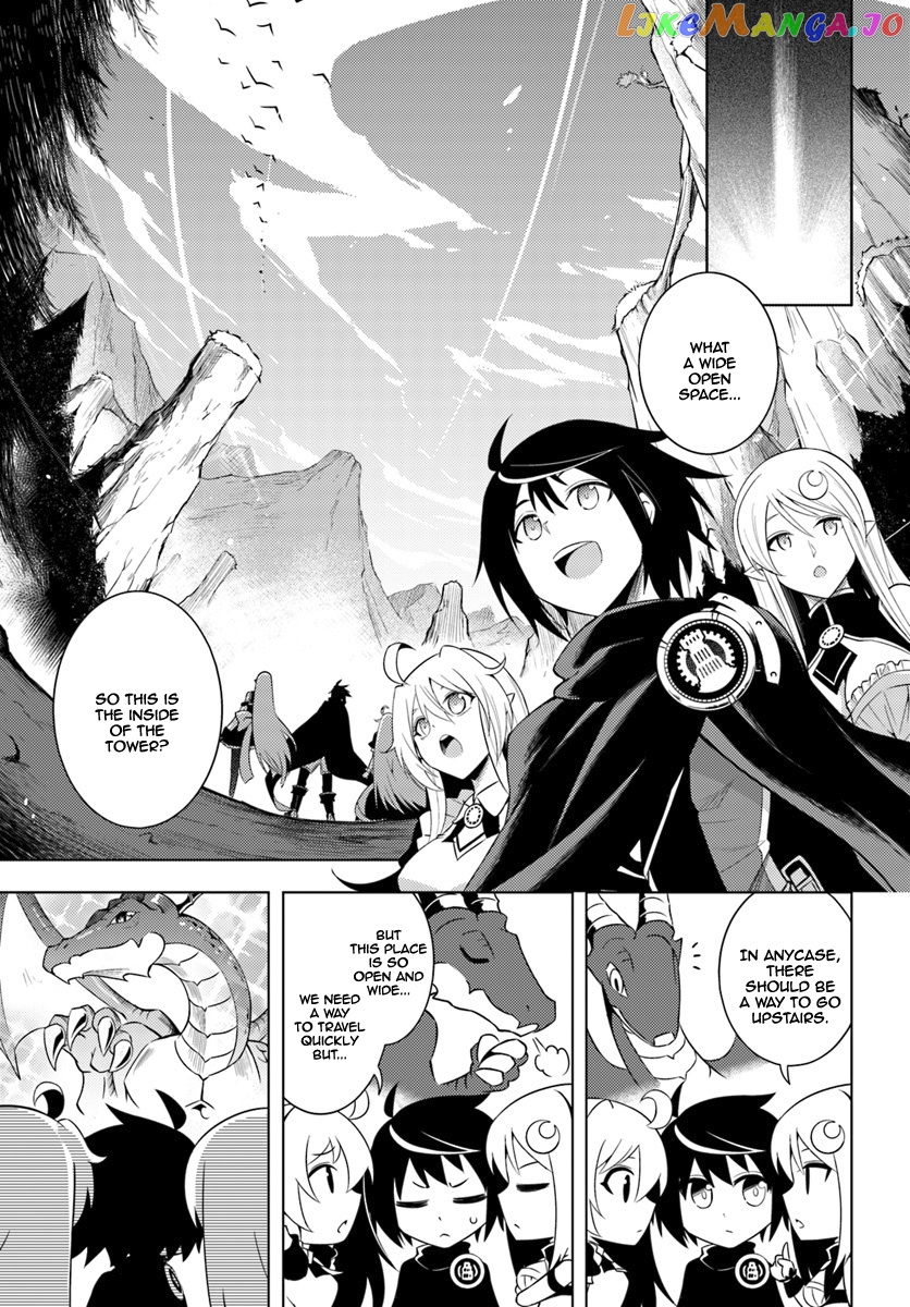 Tou No Kanri O Shite Miyou chapter 3 - page 18