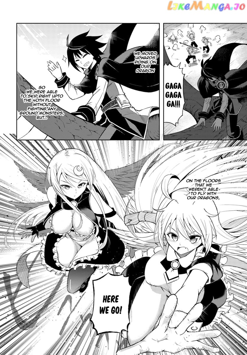 Tou No Kanri O Shite Miyou chapter 3 - page 21