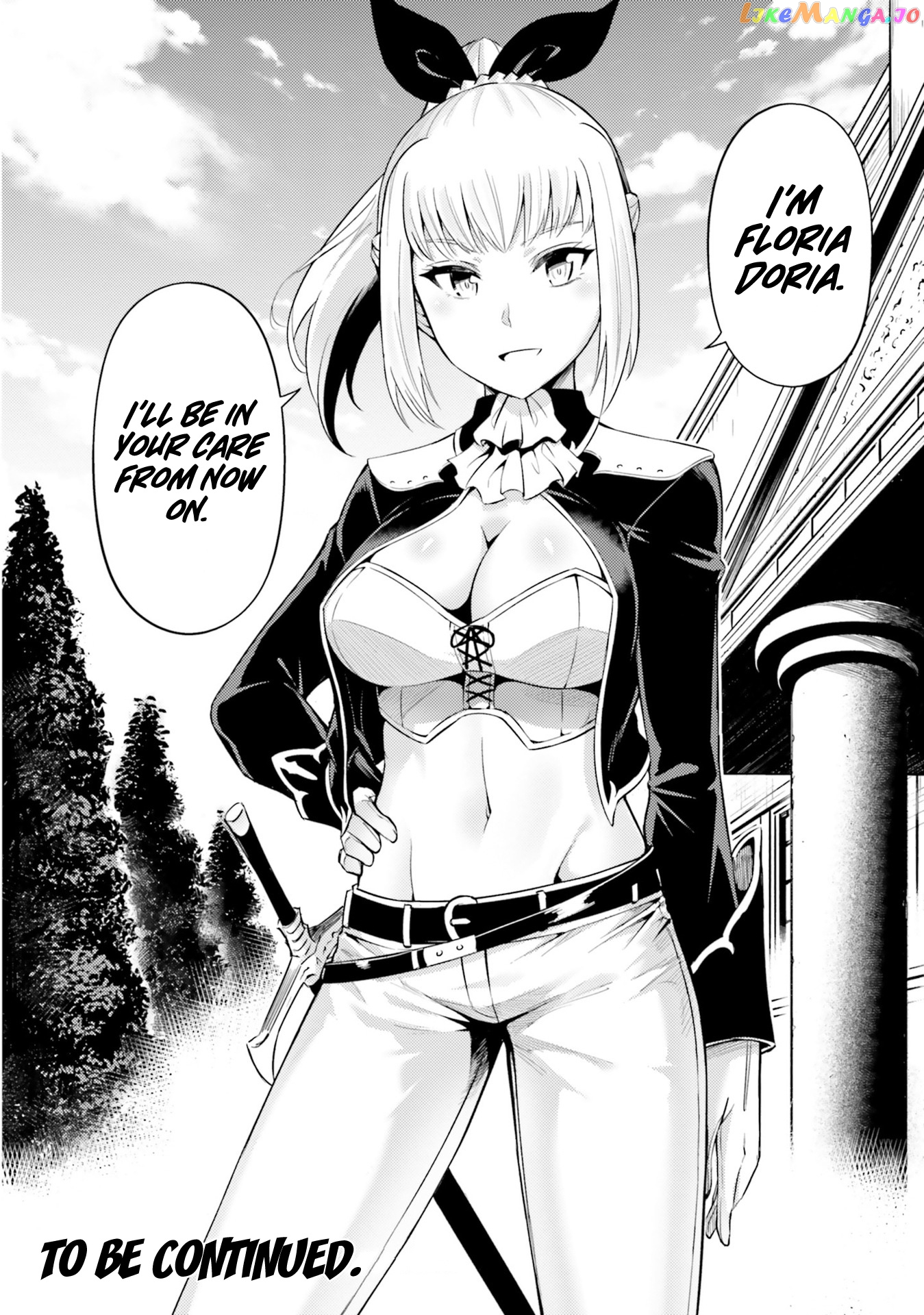 Tou No Kanri O Shite Miyou chapter 26 - page 39