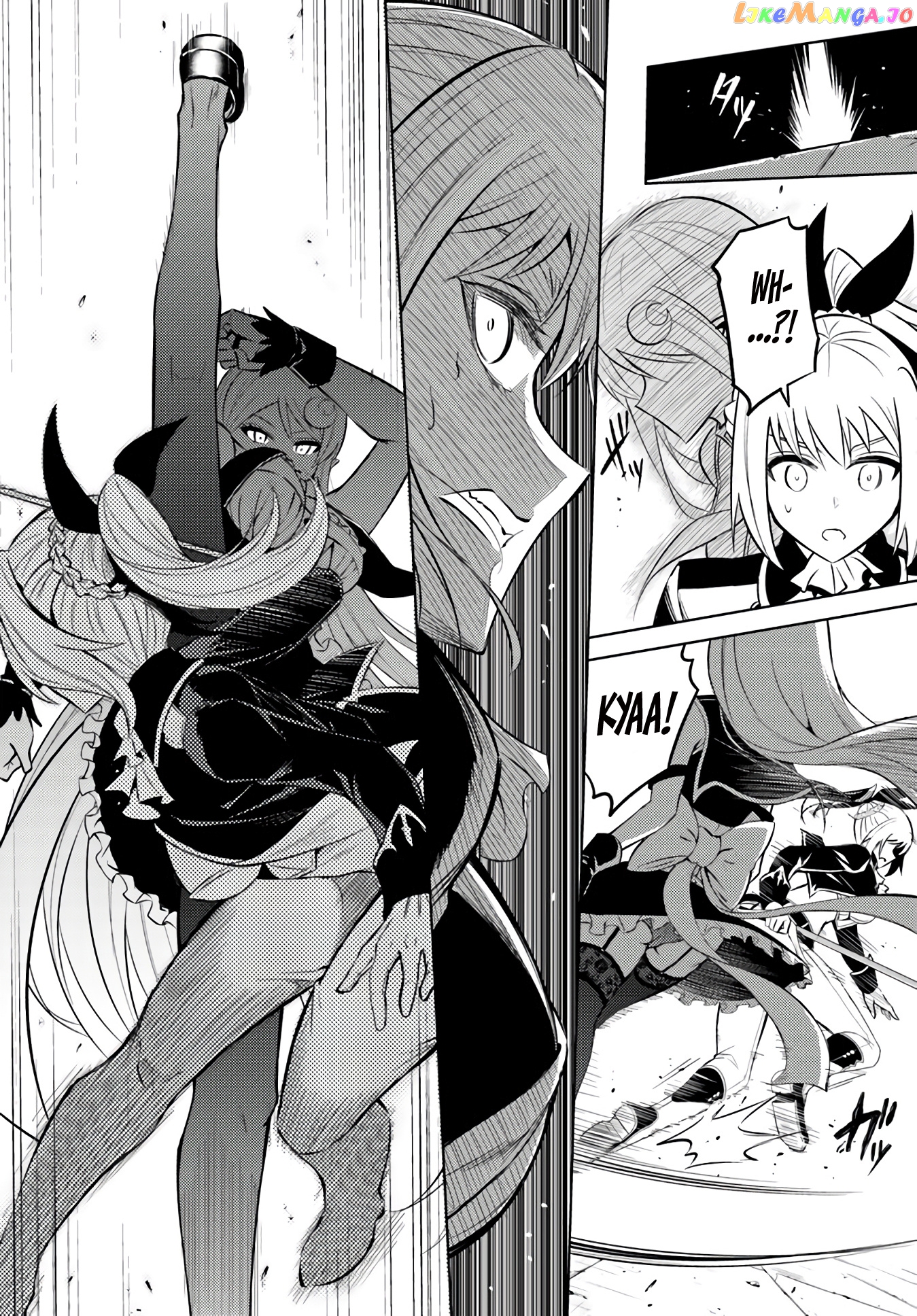 Tou No Kanri O Shite Miyou chapter 27 - page 19