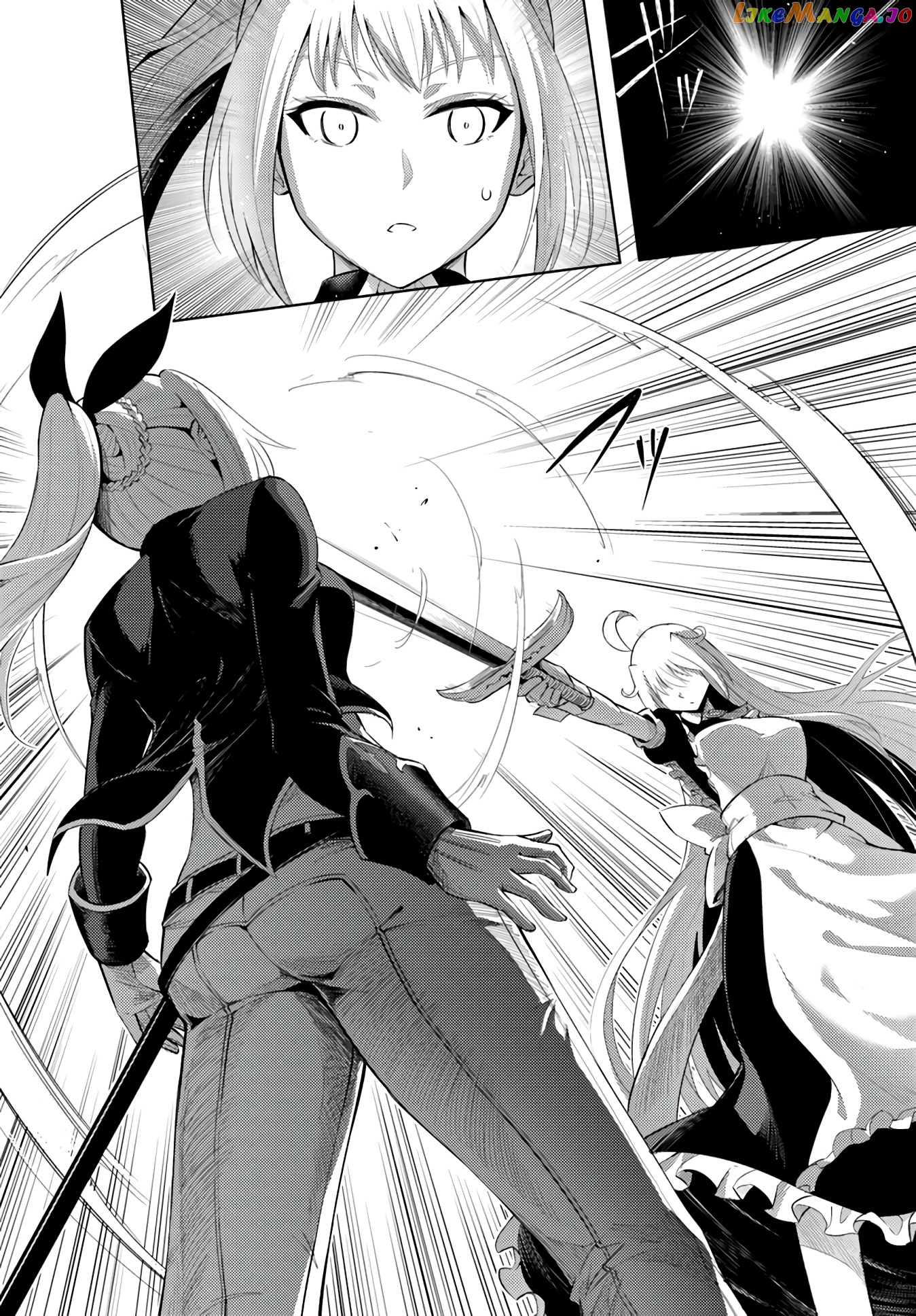 Tou No Kanri O Shite Miyou chapter 27 - page 4