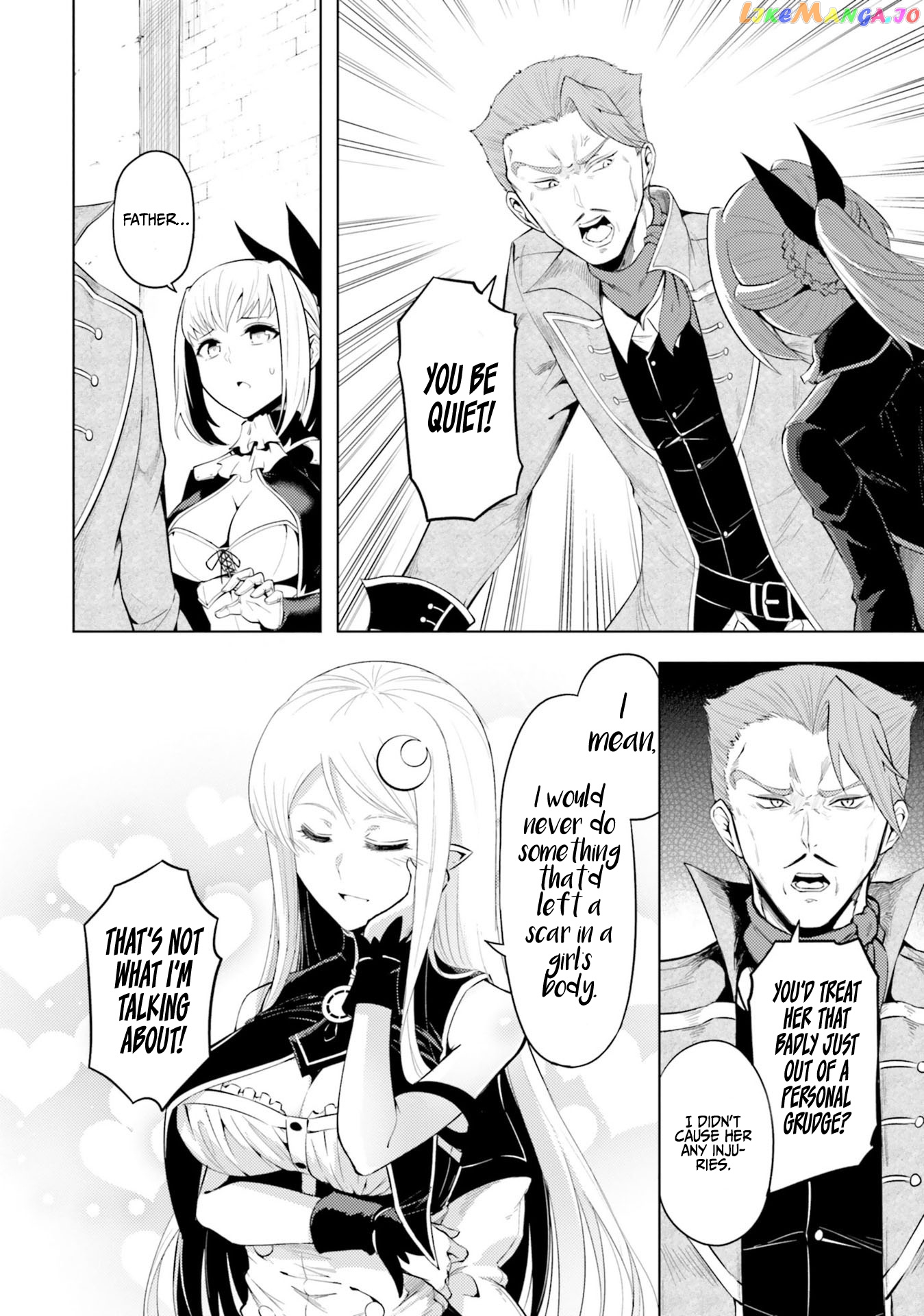 Tou No Kanri O Shite Miyou chapter 28 - page 17