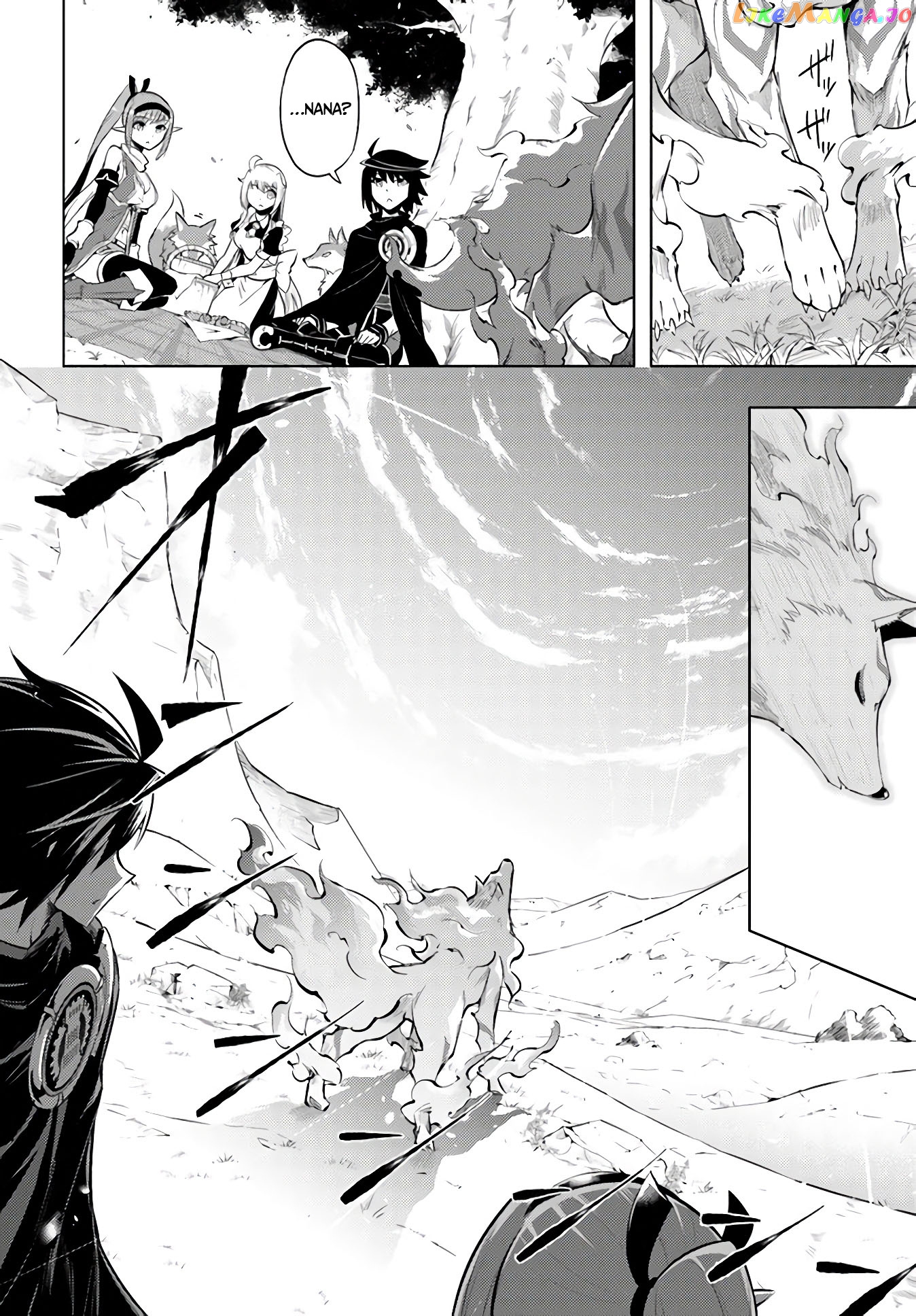 Tou No Kanri O Shite Miyou chapter 31 - page 13