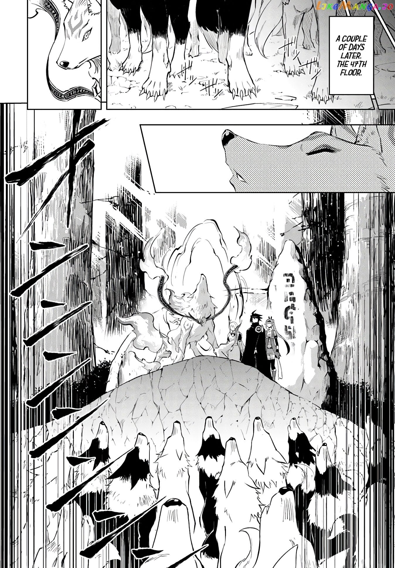 Tou No Kanri O Shite Miyou chapter 31 - page 15