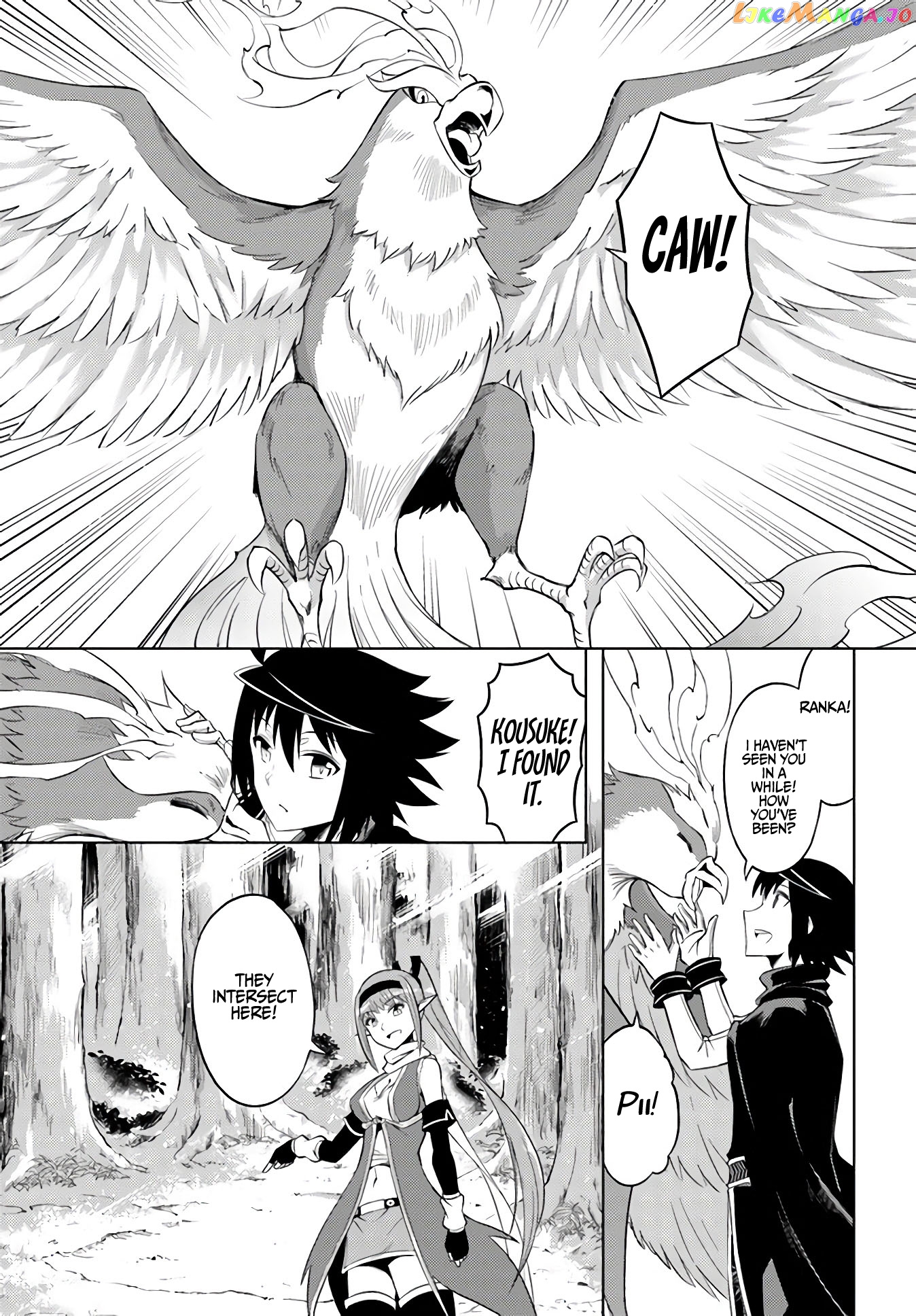 Tou No Kanri O Shite Miyou chapter 31 - page 23