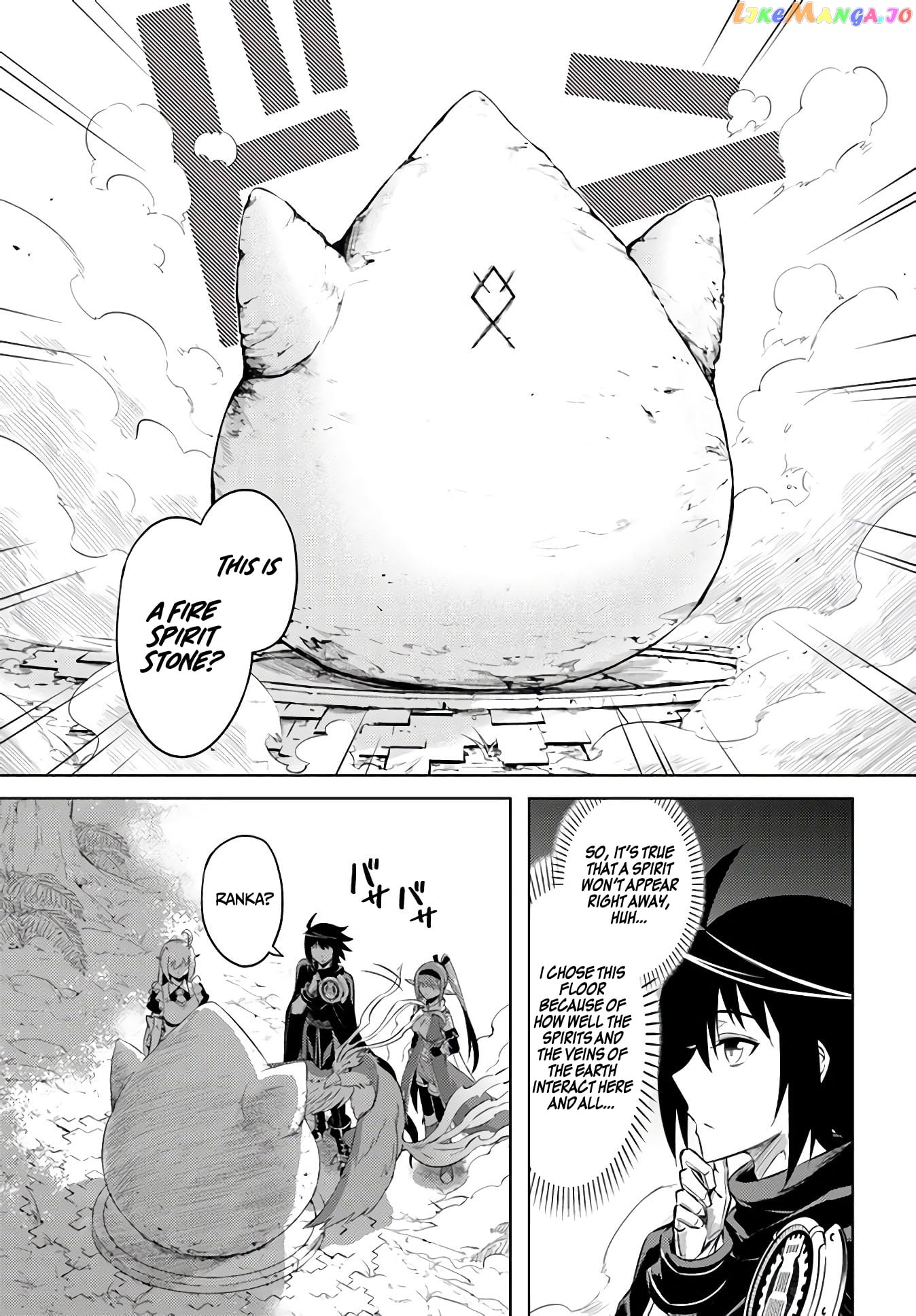 Tou No Kanri O Shite Miyou chapter 31 - page 25