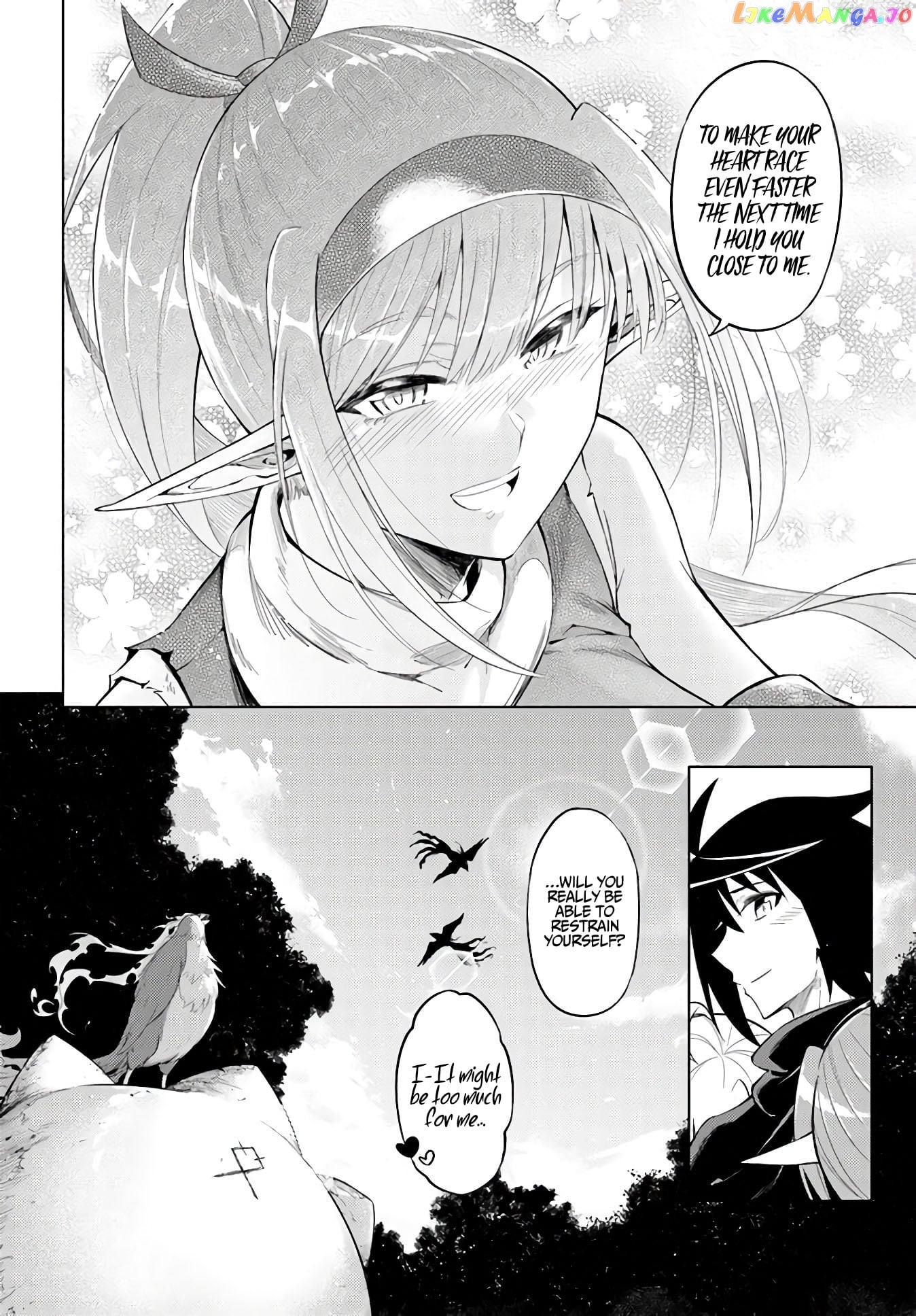 Tou No Kanri O Shite Miyou chapter 31 - page 30