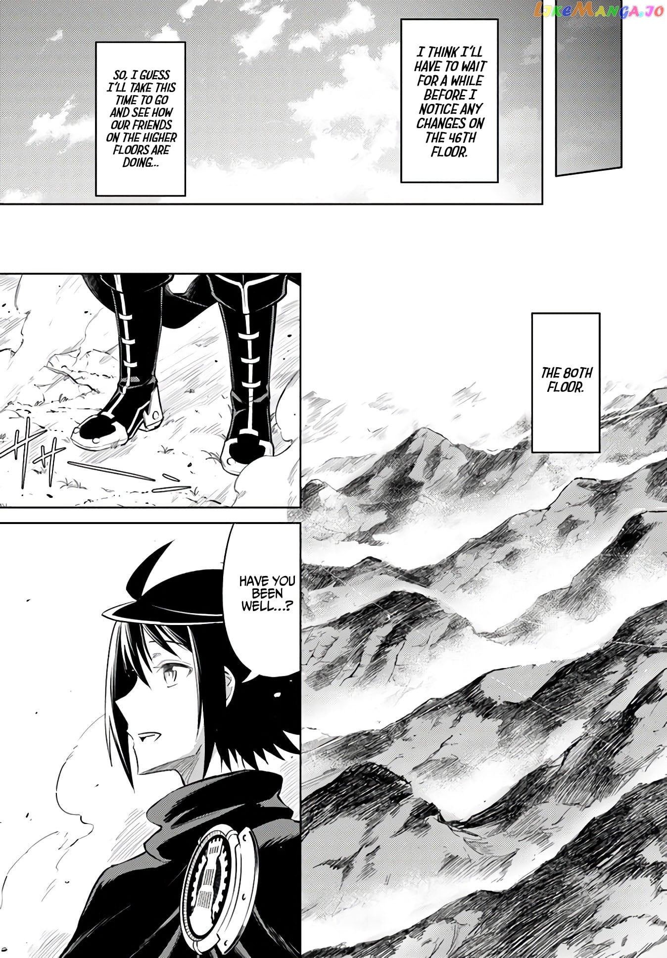 Tou No Kanri O Shite Miyou chapter 31 - page 31