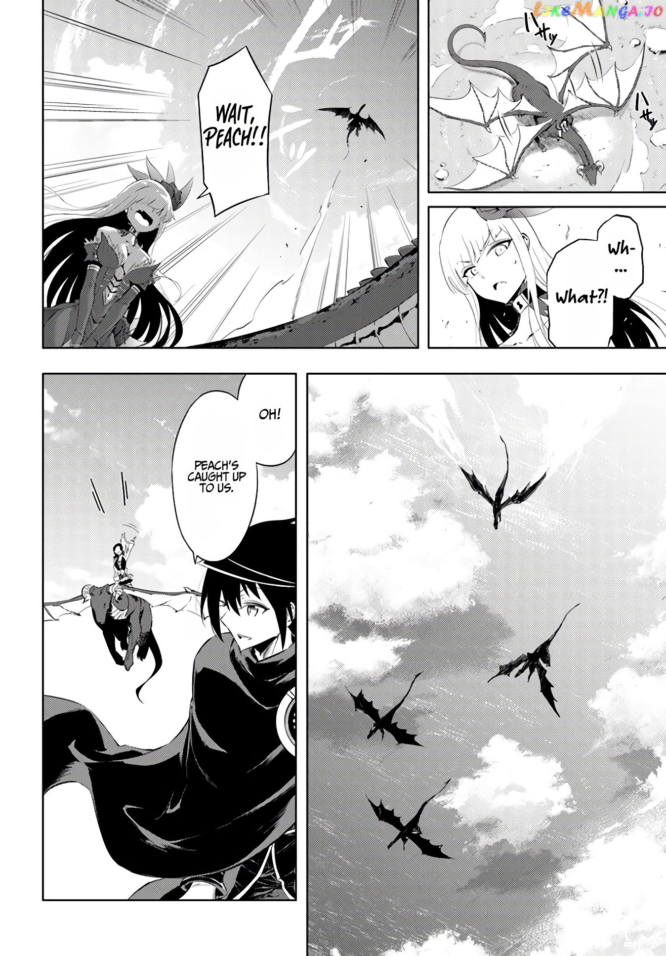 Tou No Kanri O Shite Miyou chapter 32 - page 15