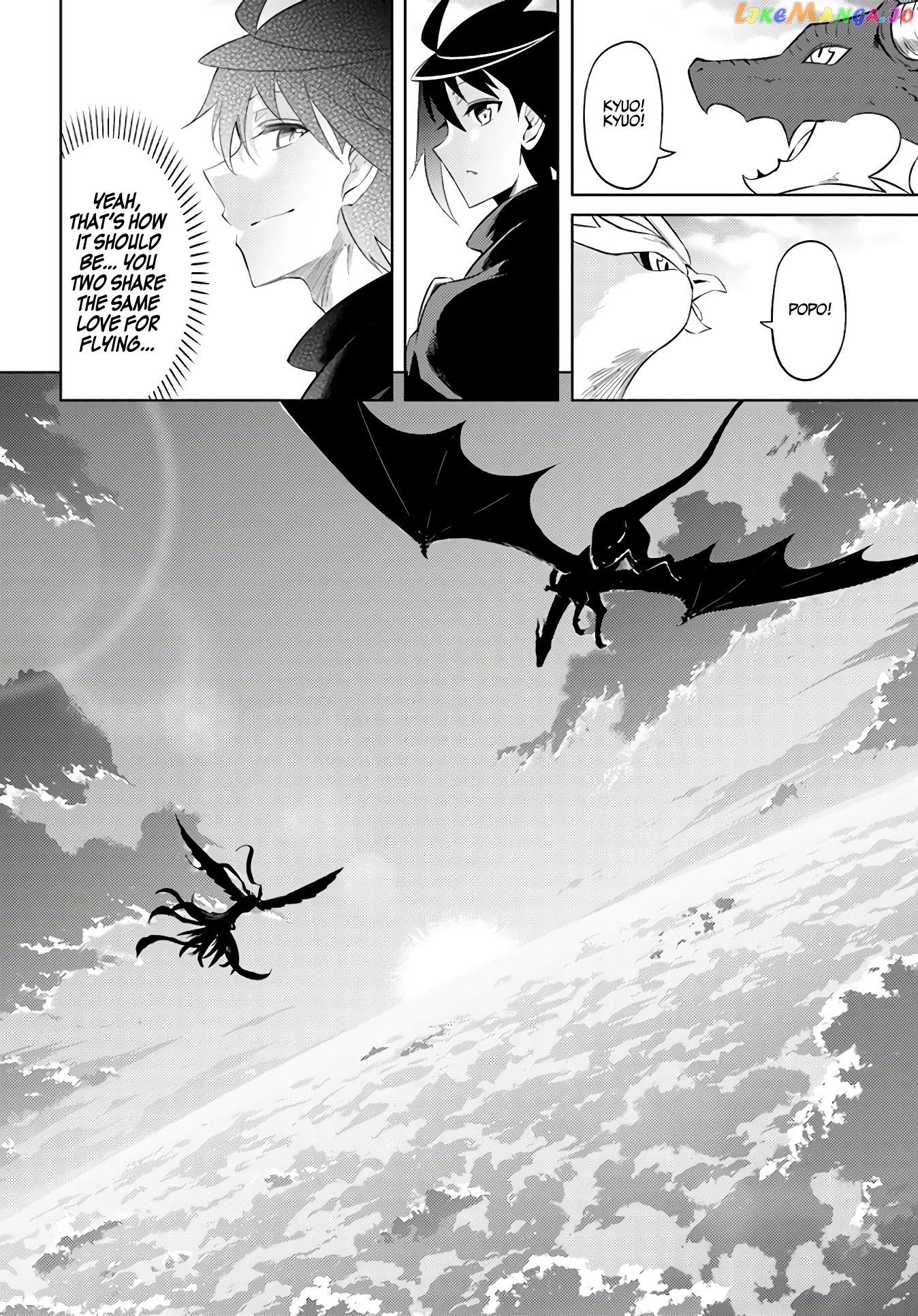 Tou No Kanri O Shite Miyou chapter 32 - page 42