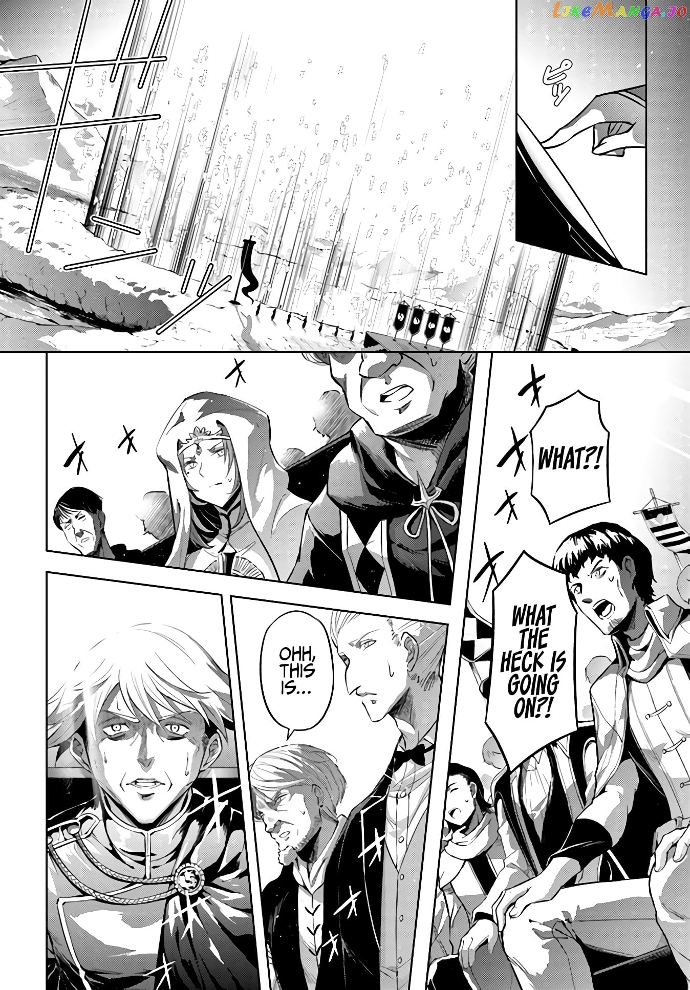 Tou No Kanri O Shite Miyou chapter 34 - page 10