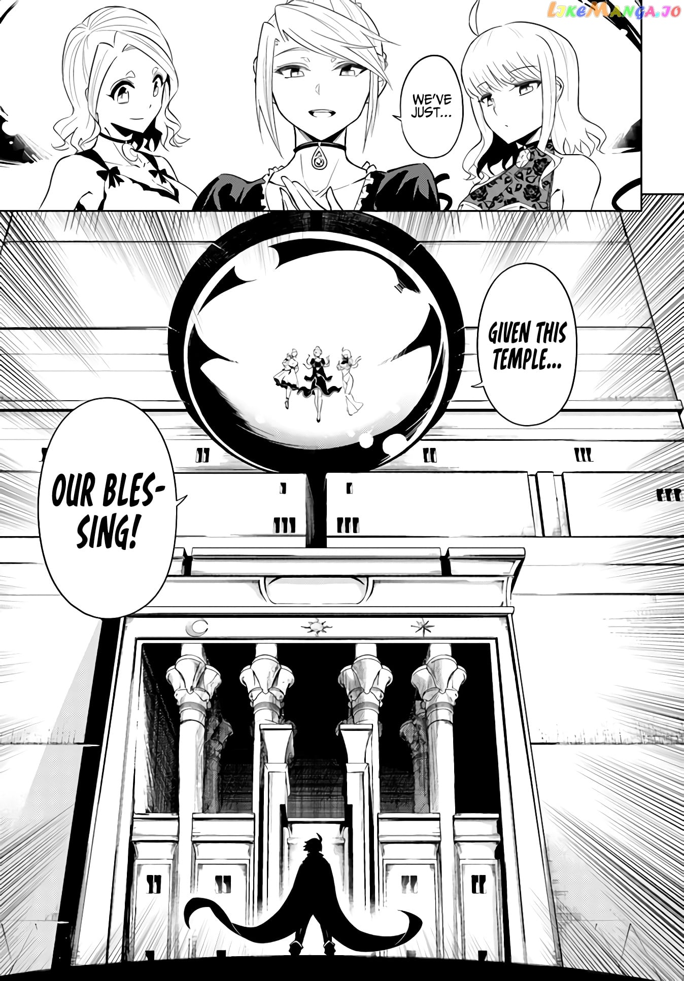 Tou No Kanri O Shite Miyou chapter 34 - page 25