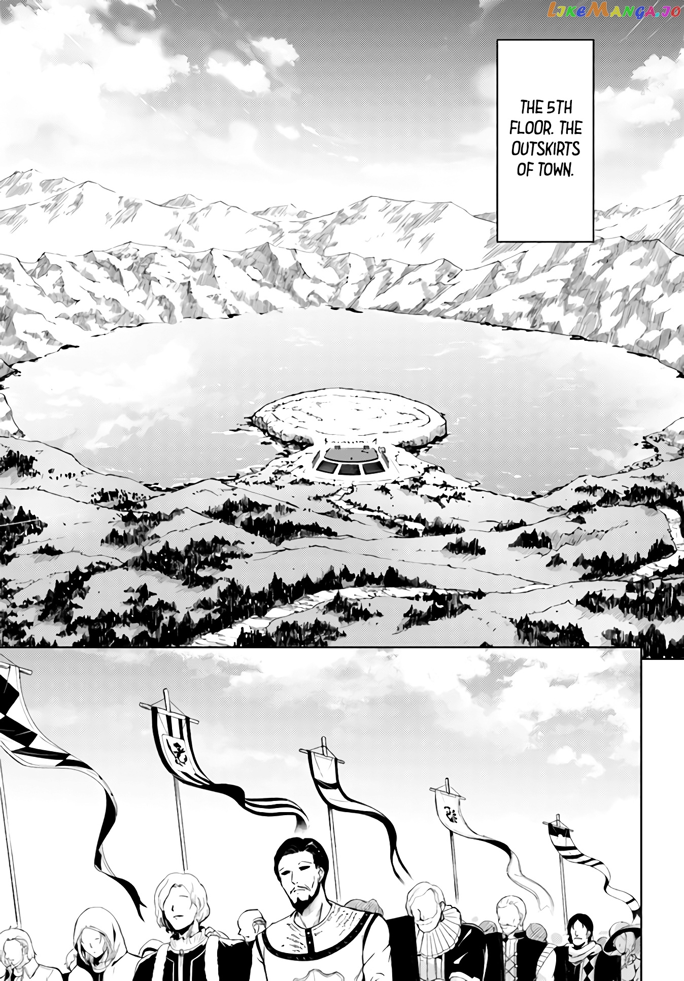 Tou No Kanri O Shite Miyou chapter 34 - page 3