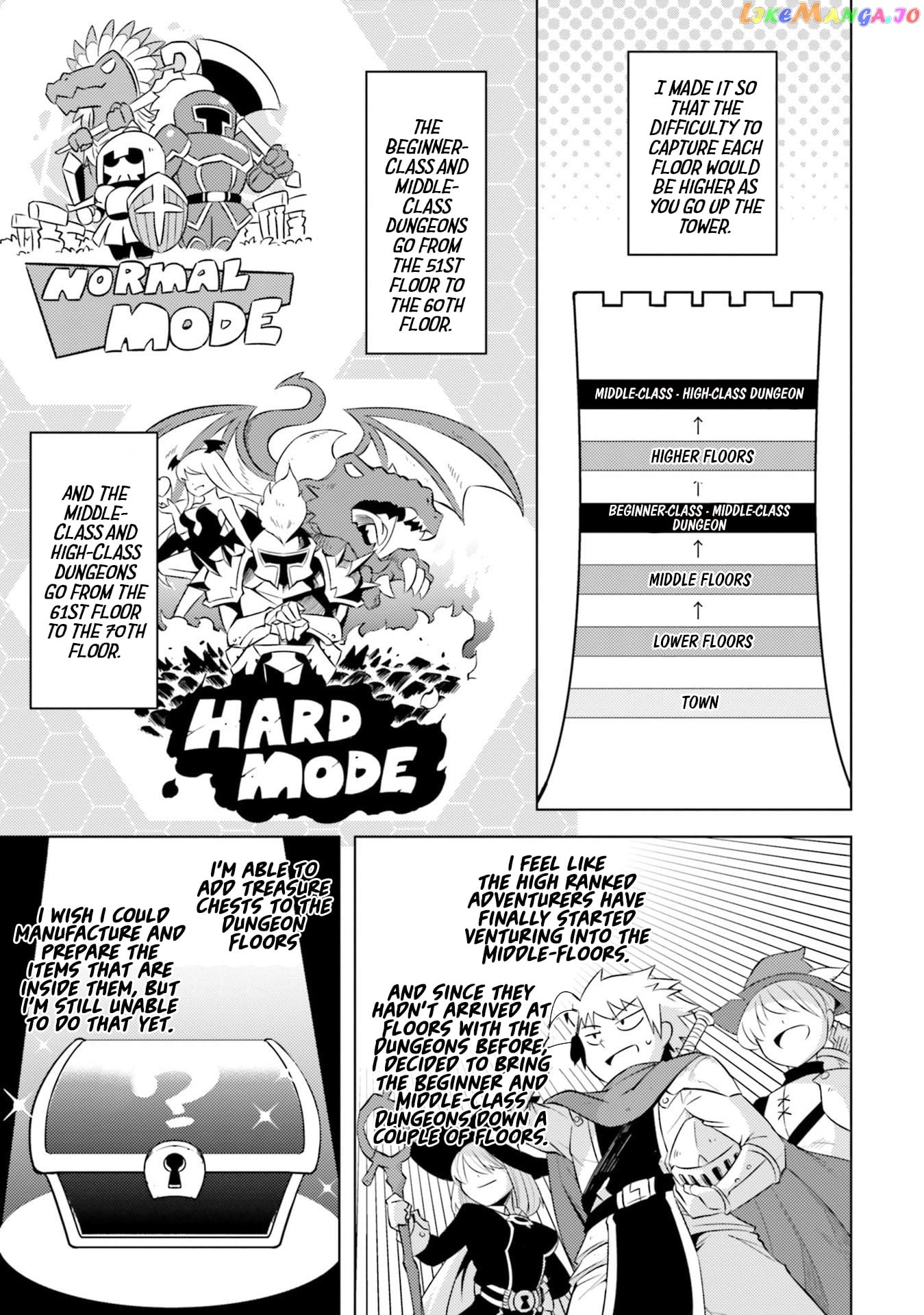 Tou No Kanri O Shite Miyou chapter 14 - page 12