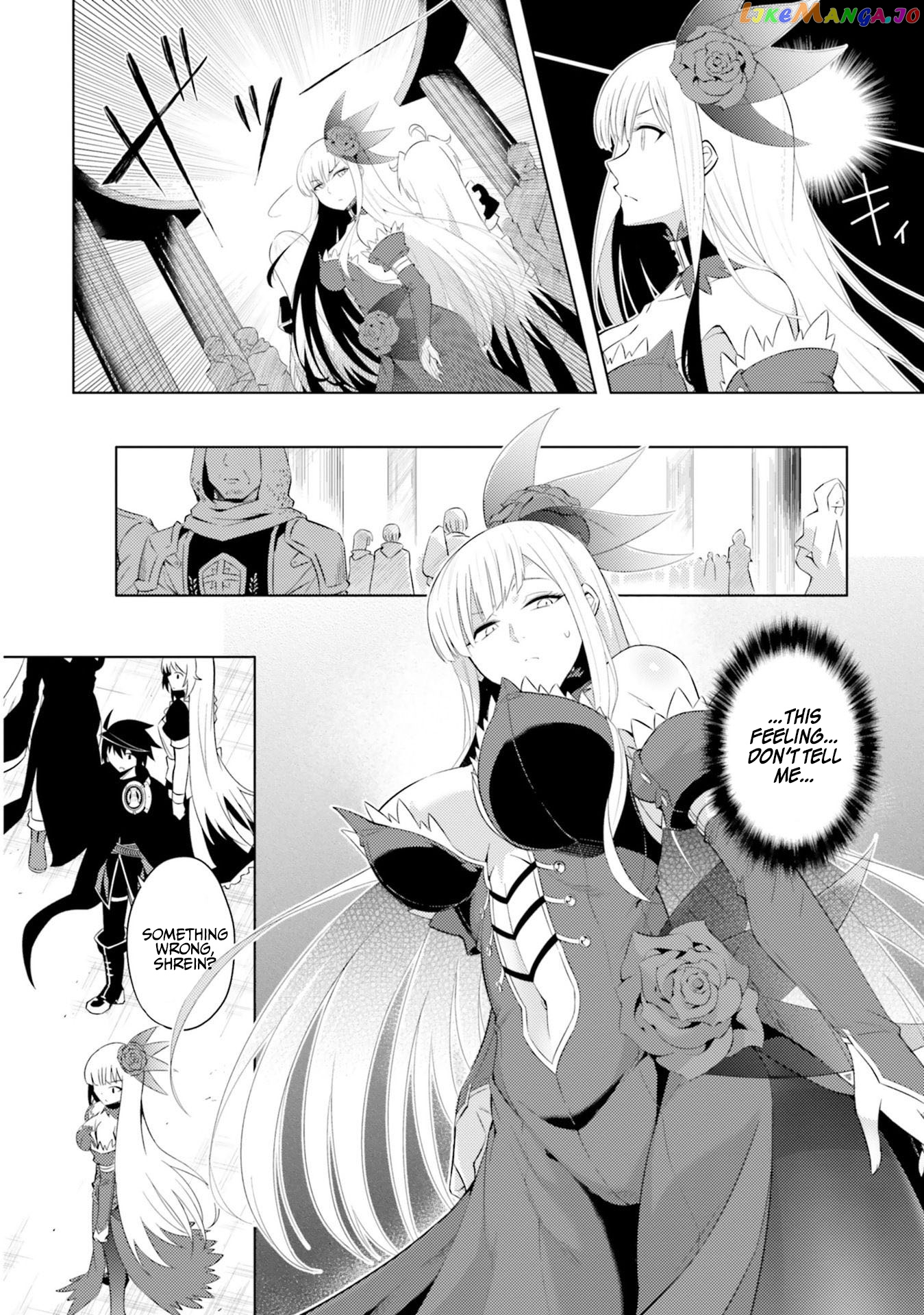 Tou No Kanri O Shite Miyou chapter 14 - page 26