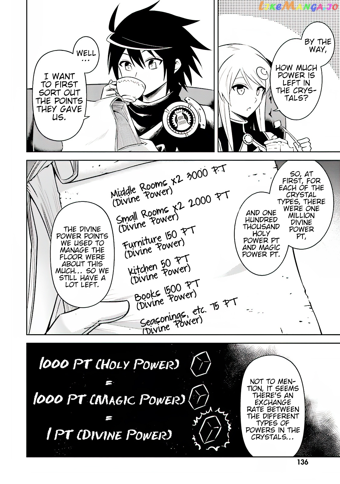 Tou No Kanri O Shite Miyou chapter 4 - page 11