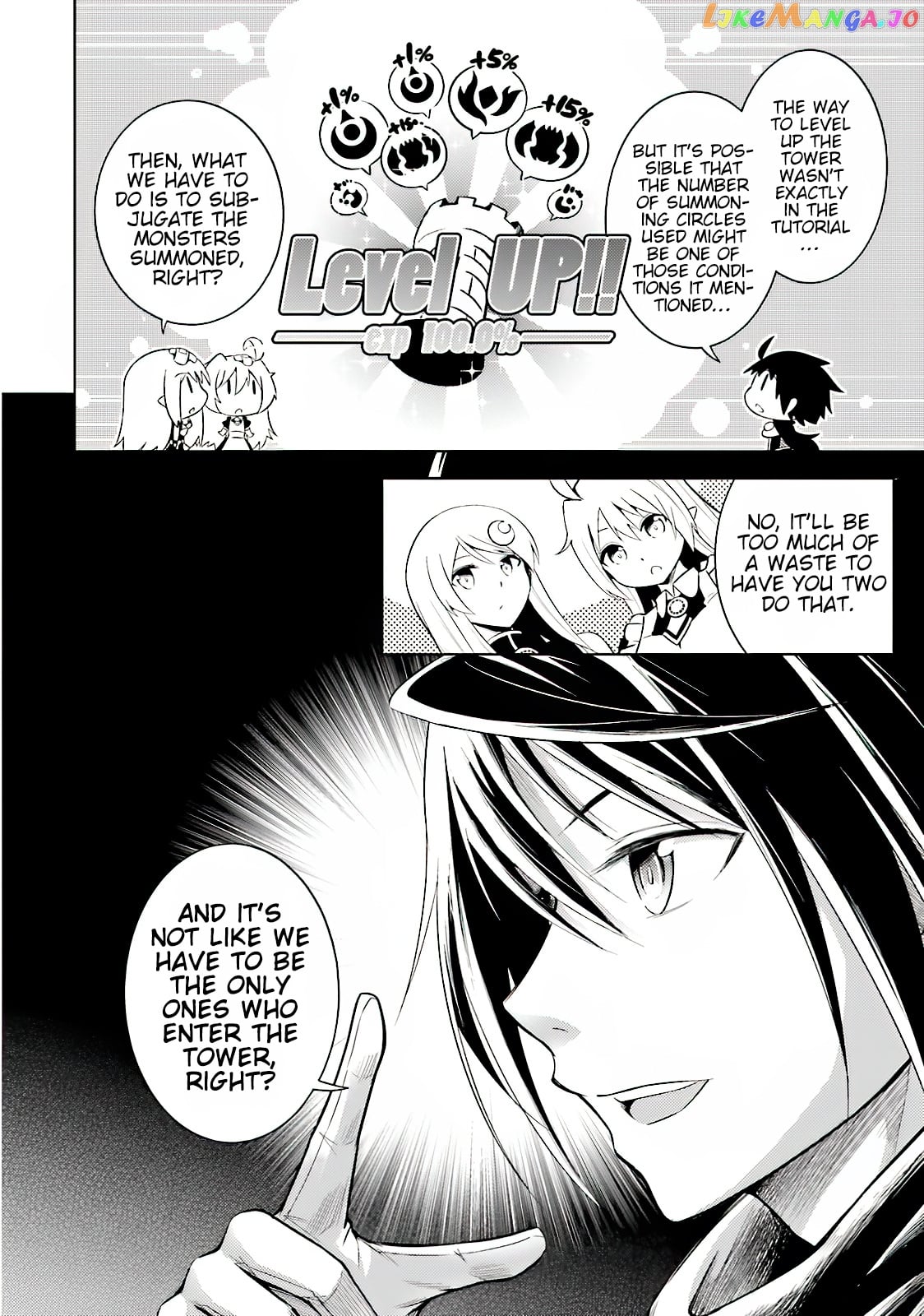 Tou No Kanri O Shite Miyou chapter 4 - page 17