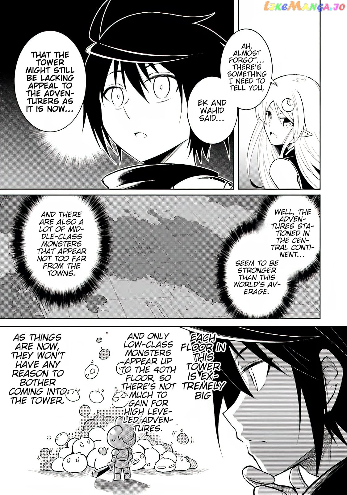 Tou No Kanri O Shite Miyou chapter 4 - page 26