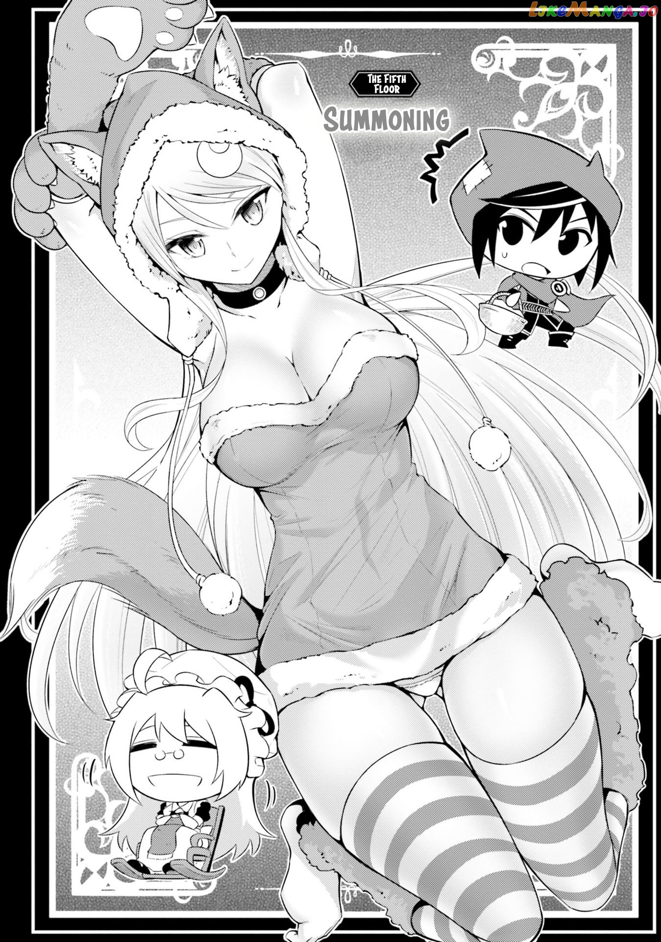 Tou No Kanri O Shite Miyou chapter 5 - page 11