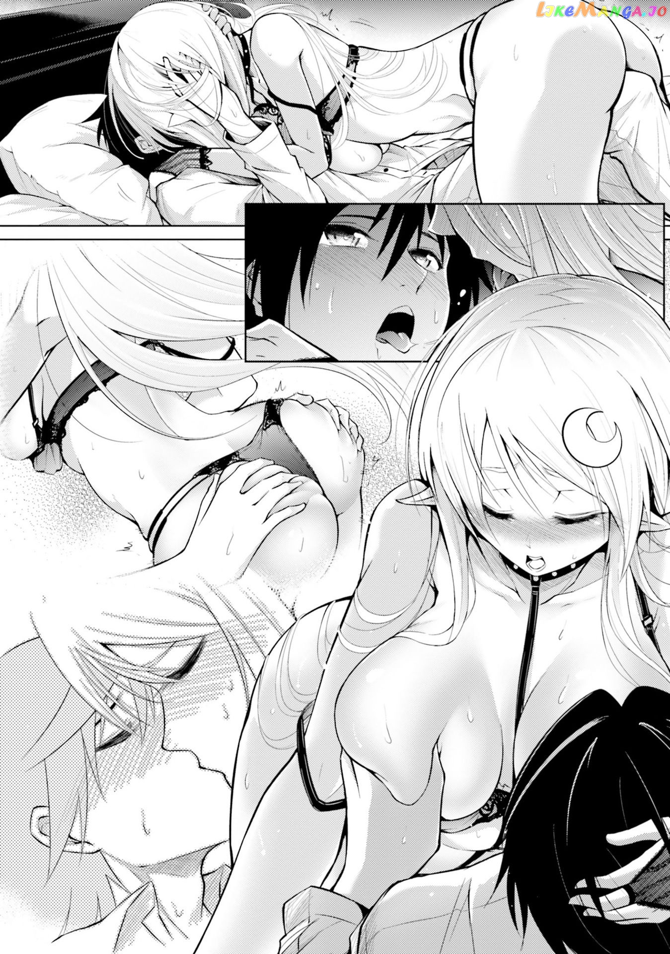 Tou No Kanri O Shite Miyou chapter 5 - page 21