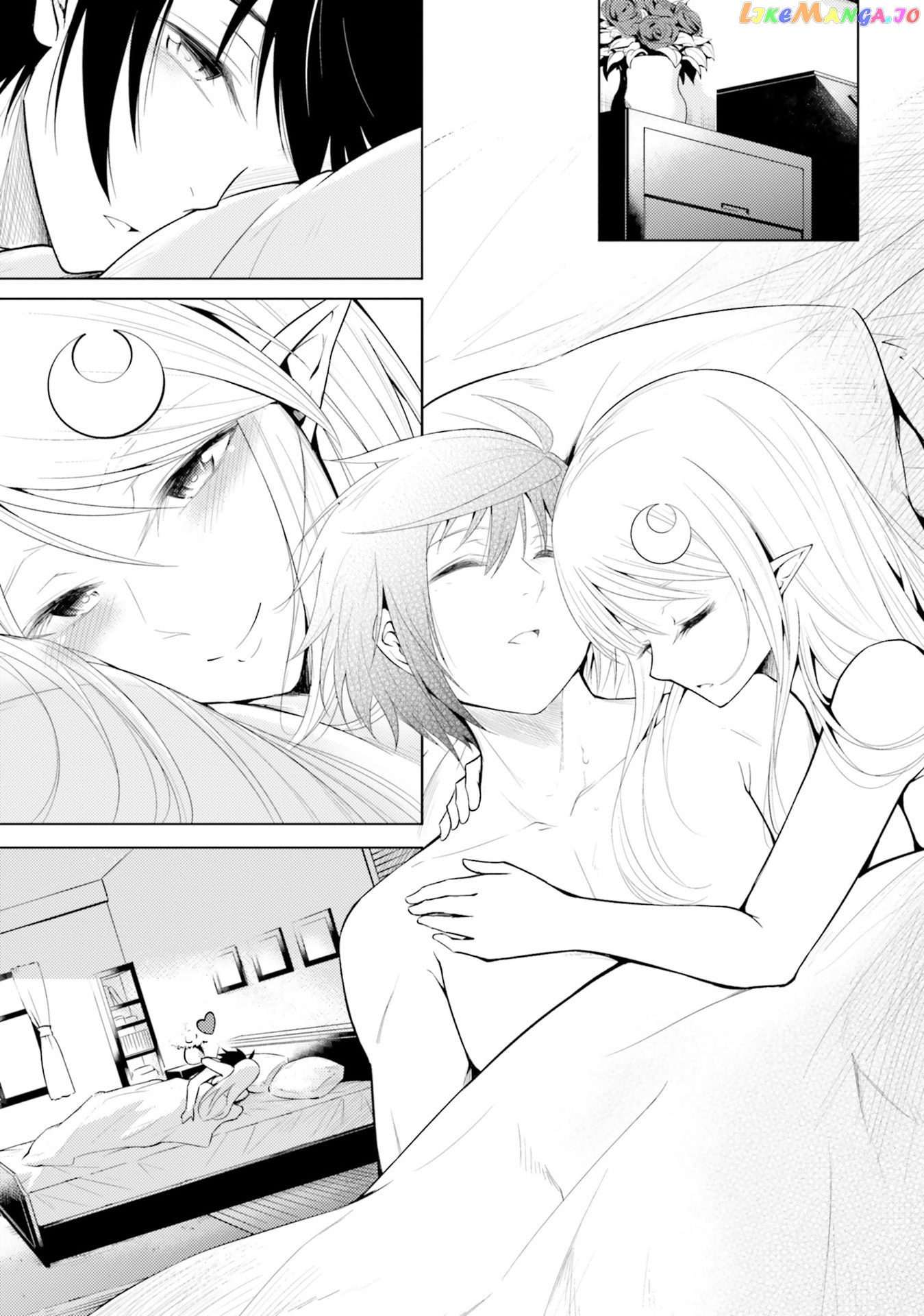 Tou No Kanri O Shite Miyou chapter 5 - page 22