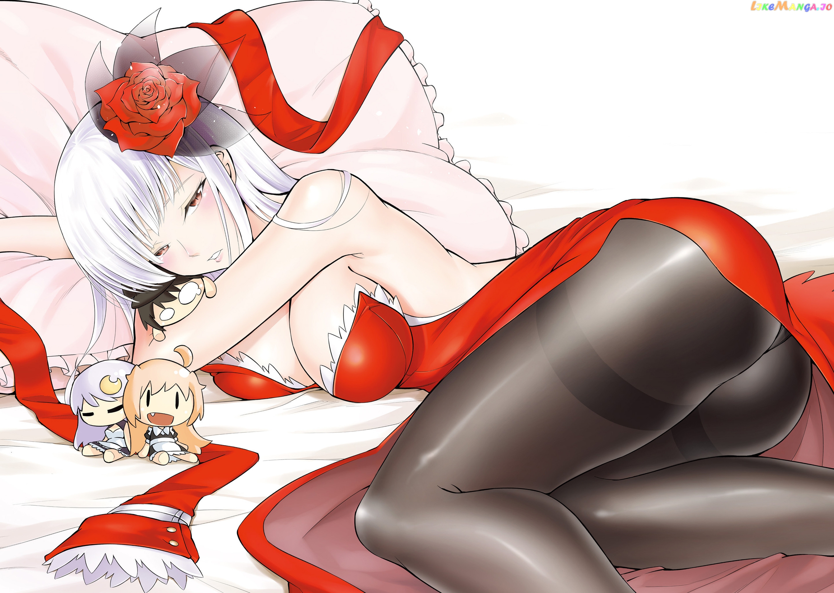 Tou No Kanri O Shite Miyou chapter 5 - page 4