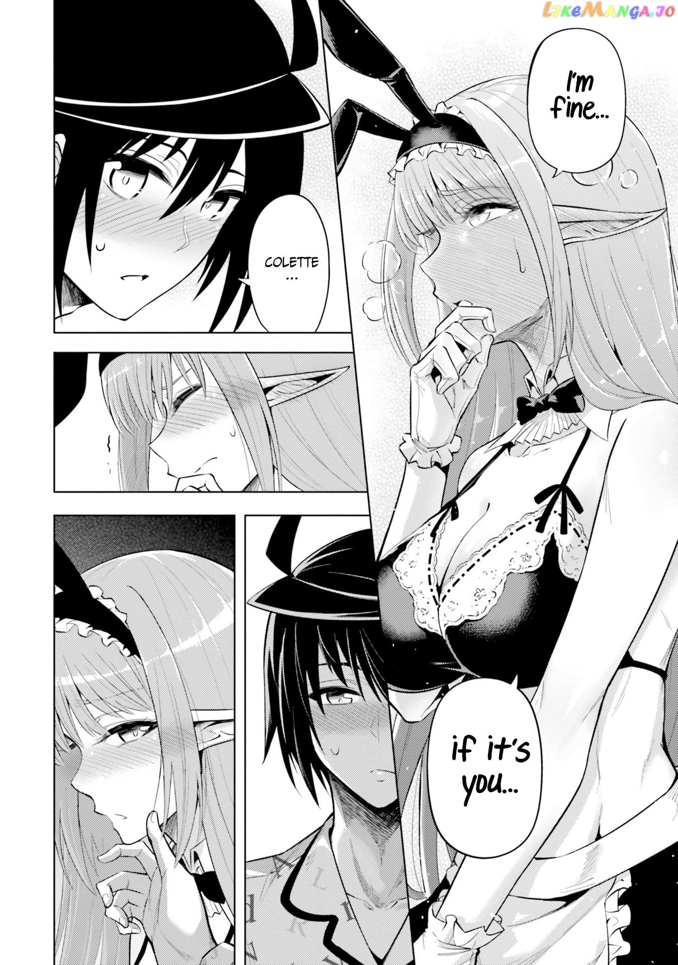 Tou No Kanri O Shite Miyou chapter 21 - page 17