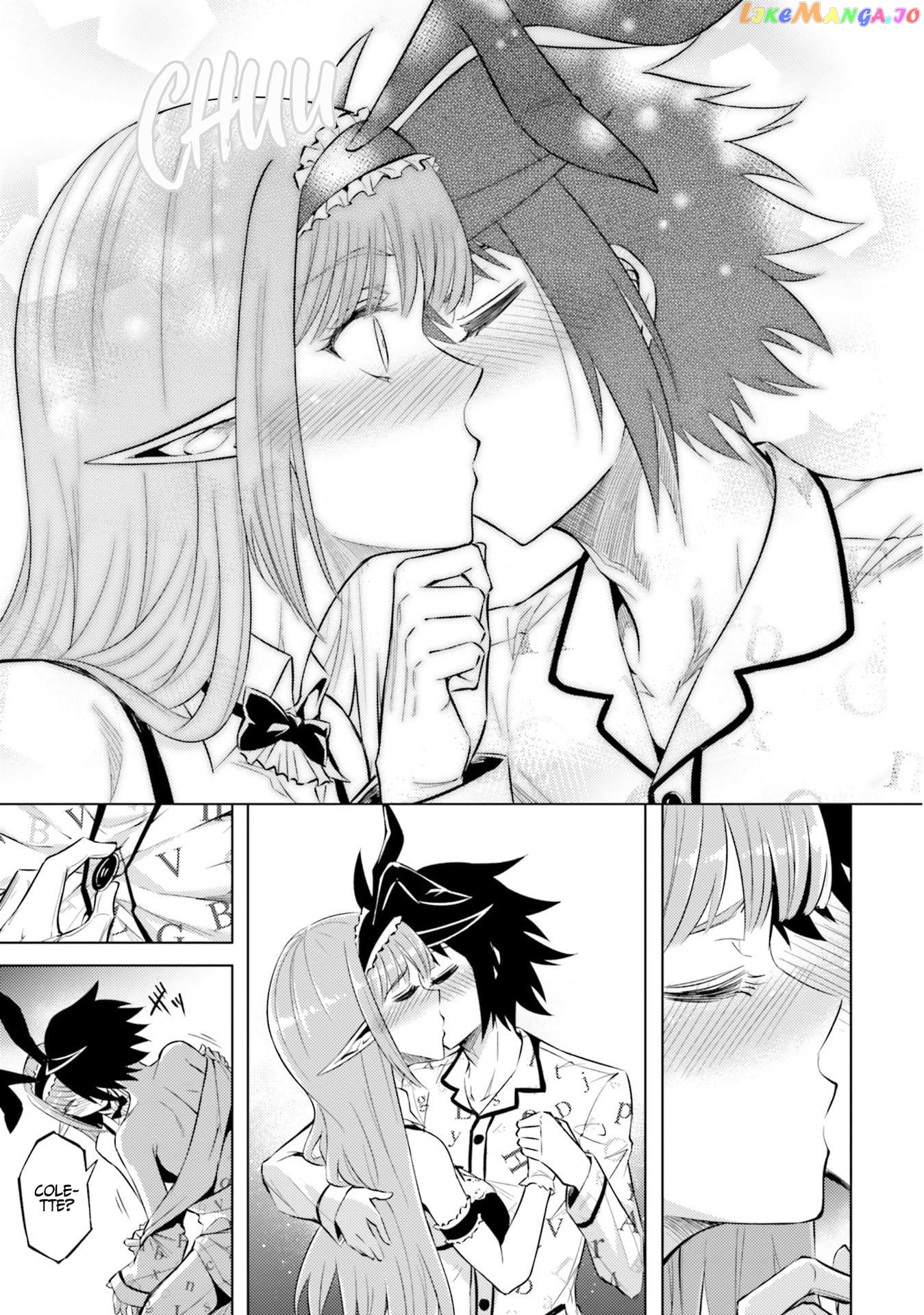 Tou No Kanri O Shite Miyou chapter 21 - page 18