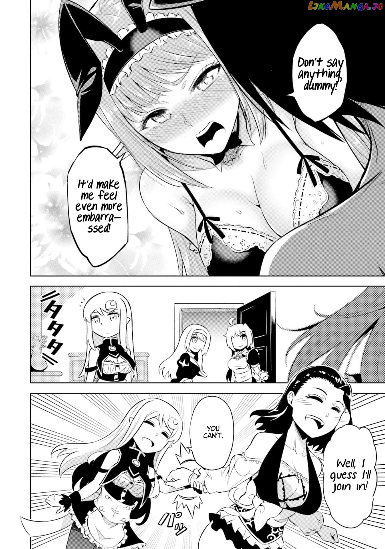 Tou No Kanri O Shite Miyou chapter 21 - page 19
