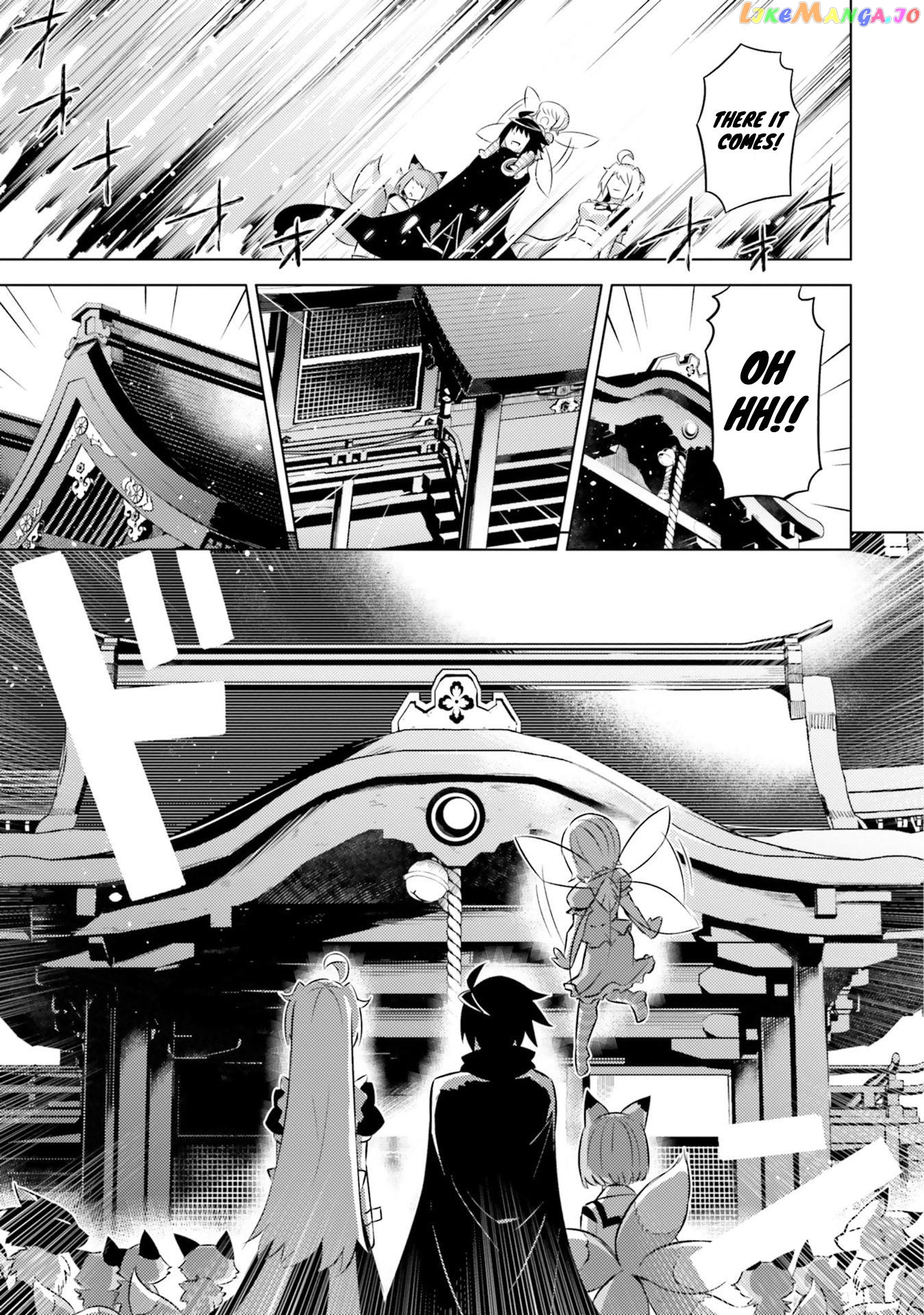 Tou No Kanri O Shite Miyou chapter 21 - page 38