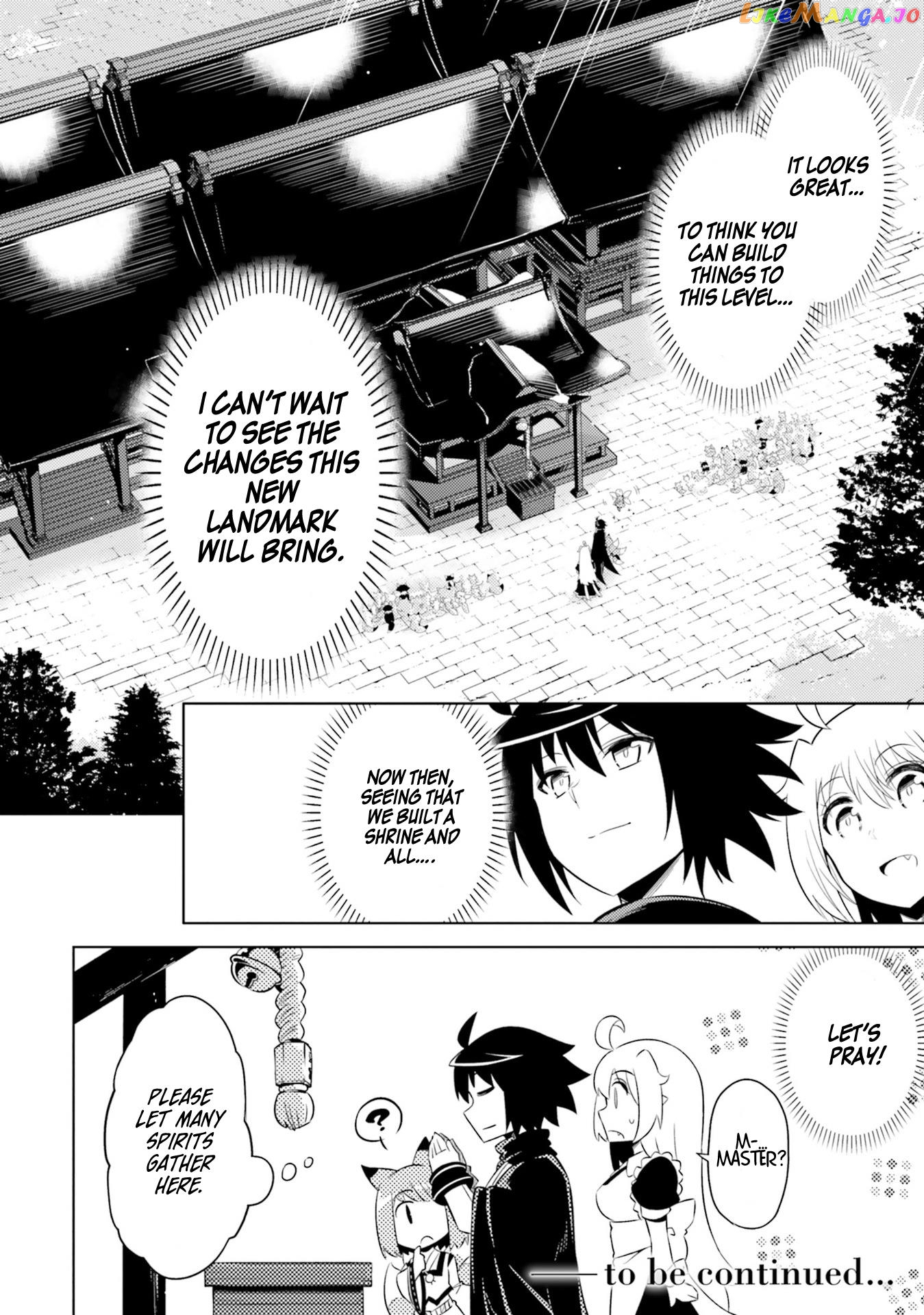 Tou No Kanri O Shite Miyou chapter 21 - page 39