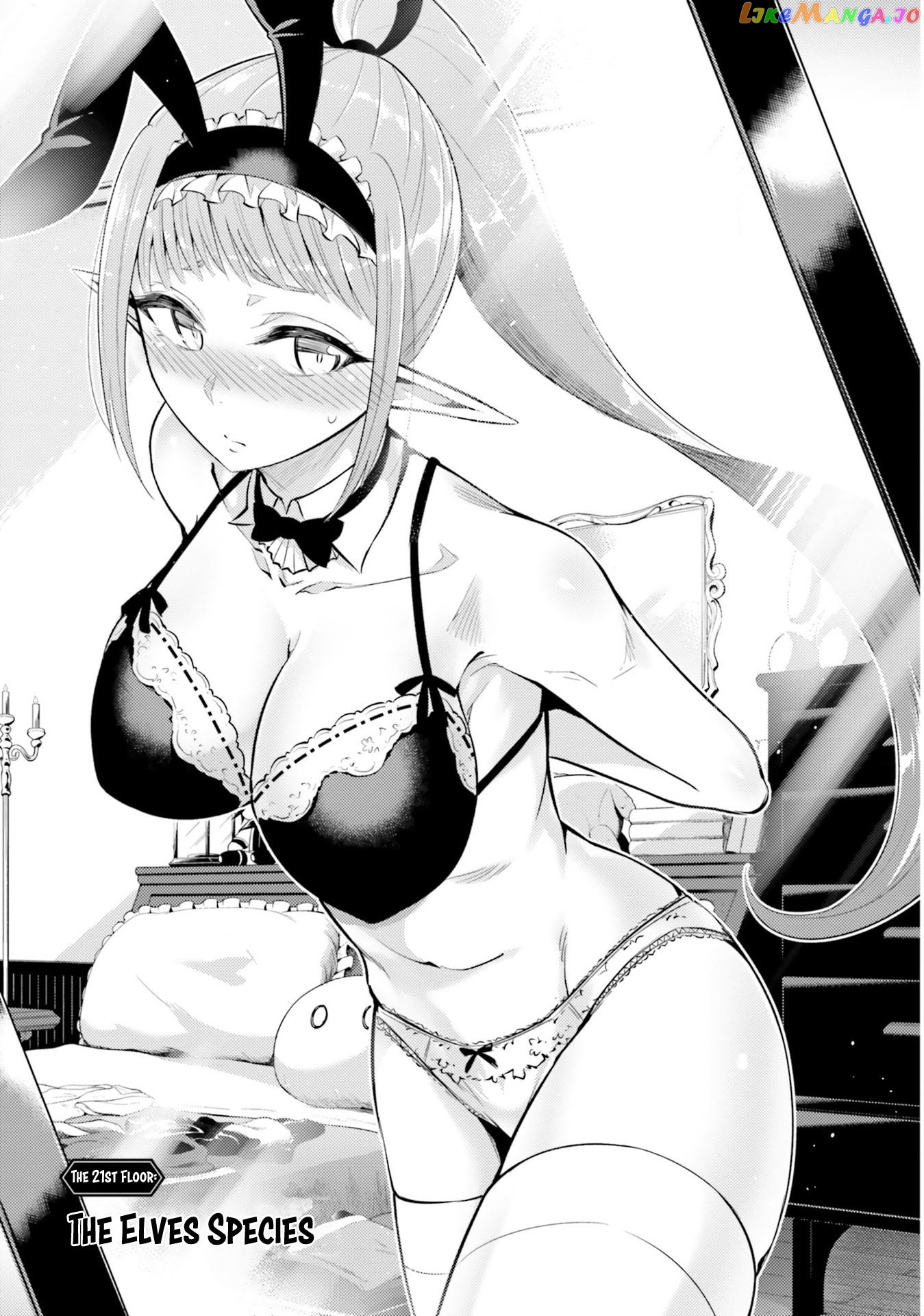 Tou No Kanri O Shite Miyou chapter 21 - page 4
