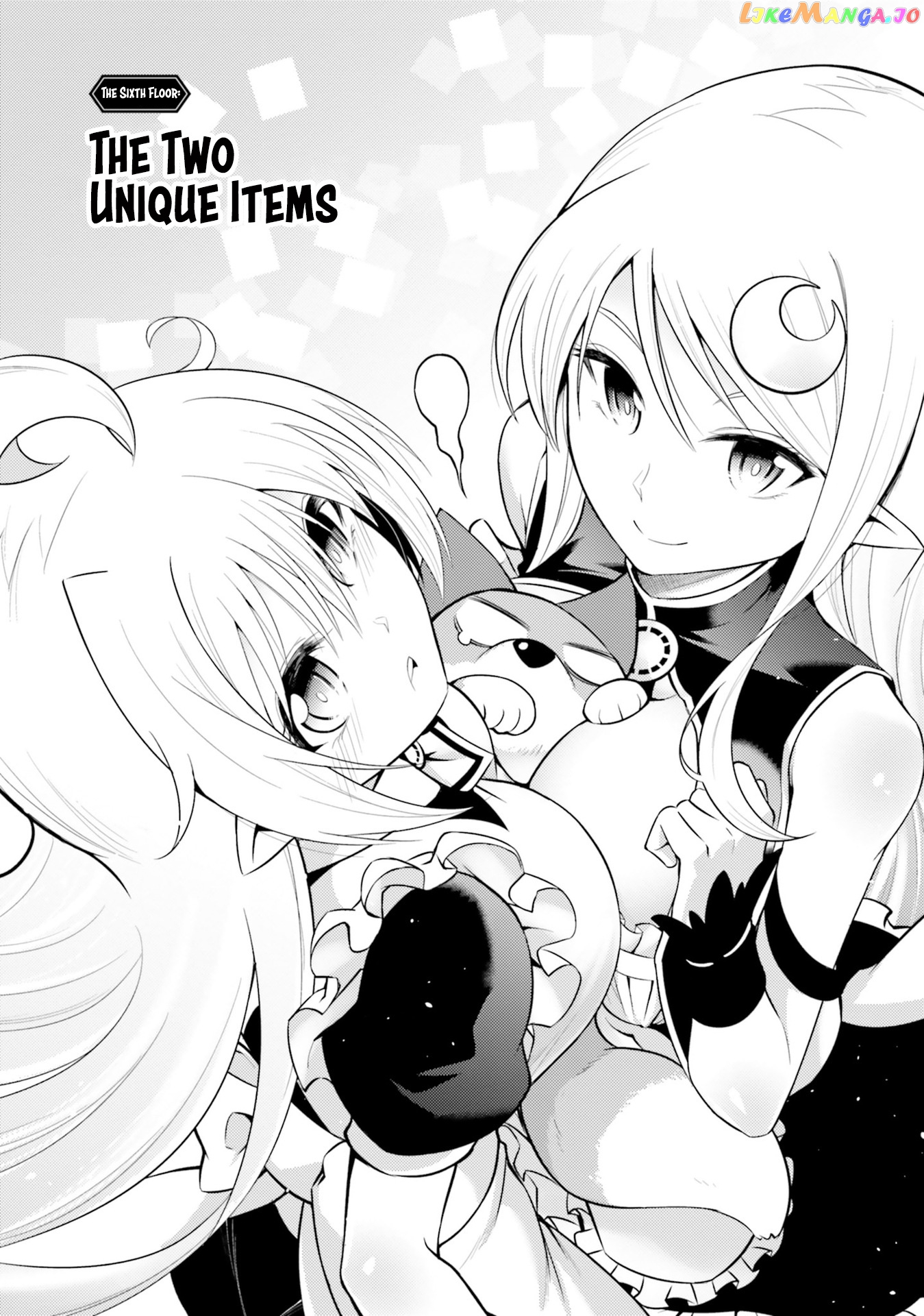 Tou No Kanri O Shite Miyou chapter 6 - page 3